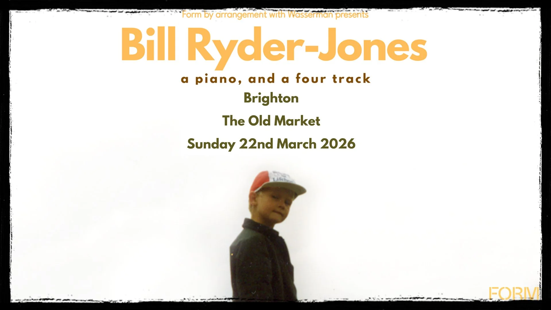Bill Ryder-Jones