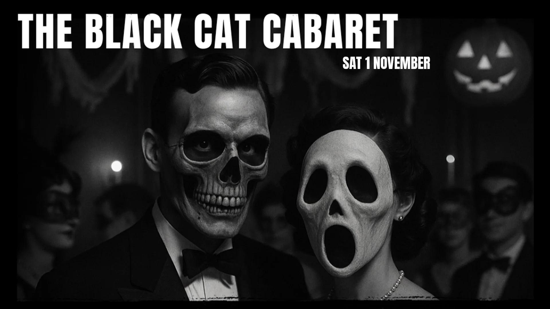 The Black Cat Cabaret