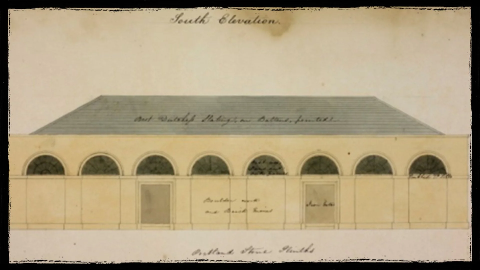 The History of The Old Market, by Chris Nichols (Regency Town House)