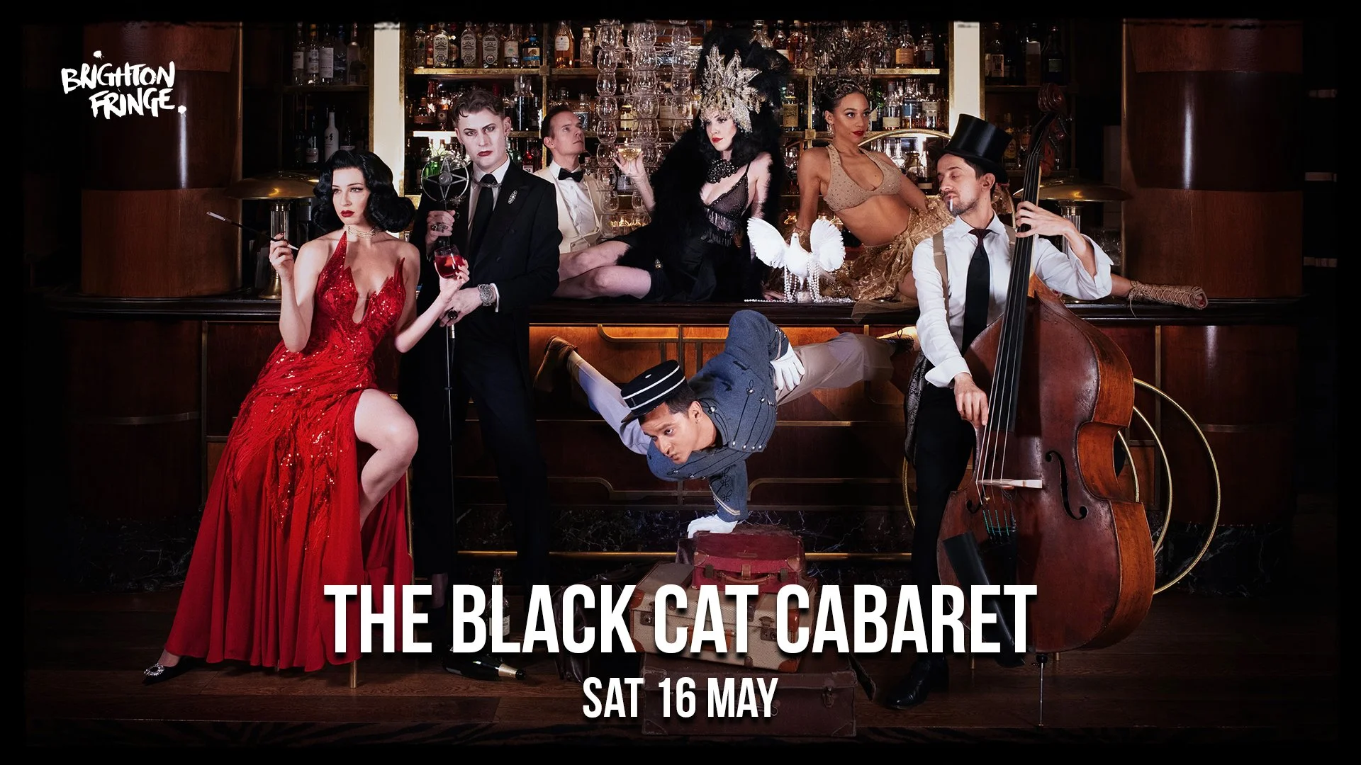The Black Cat Cabaret