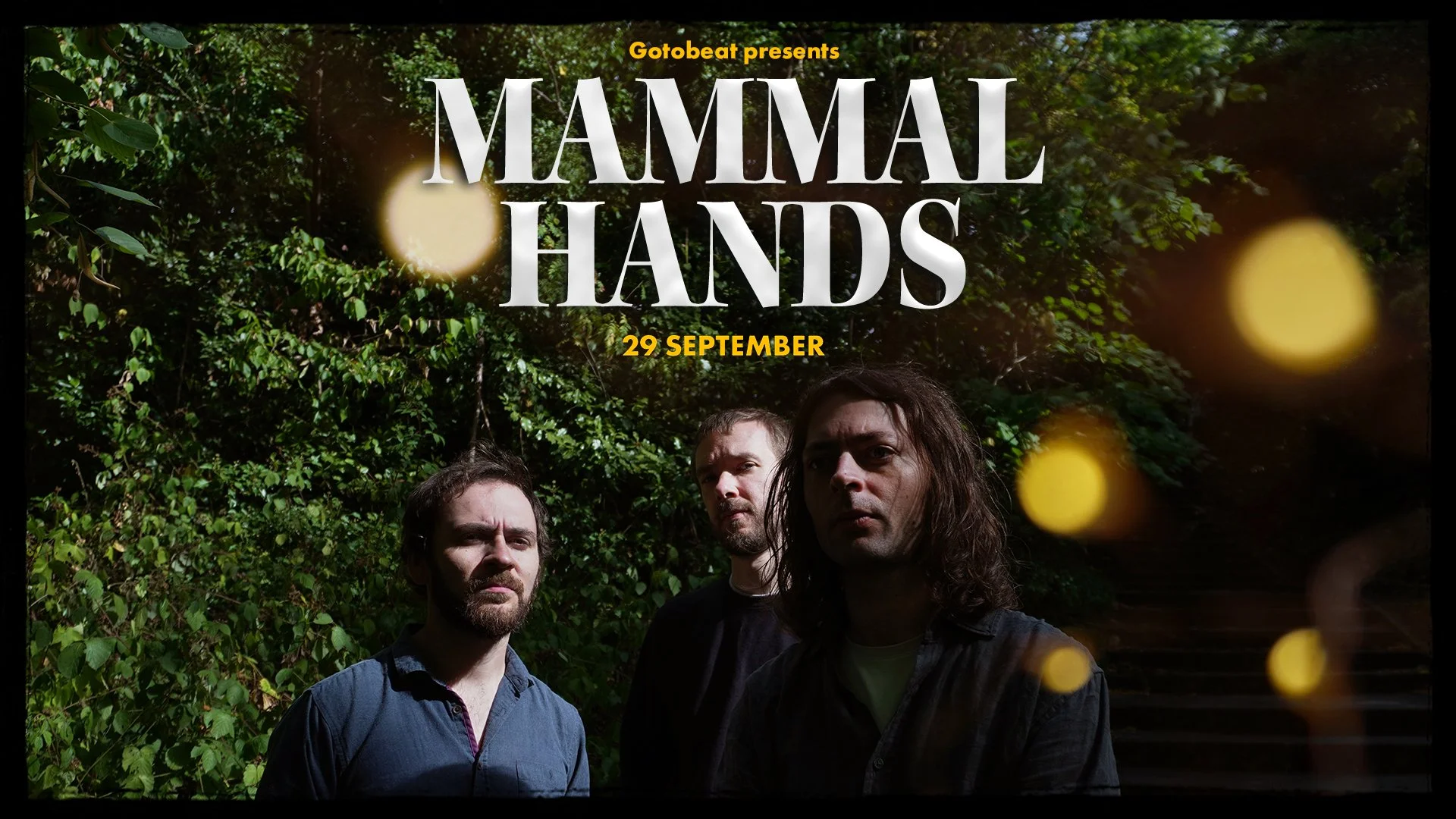 Mammal Hands