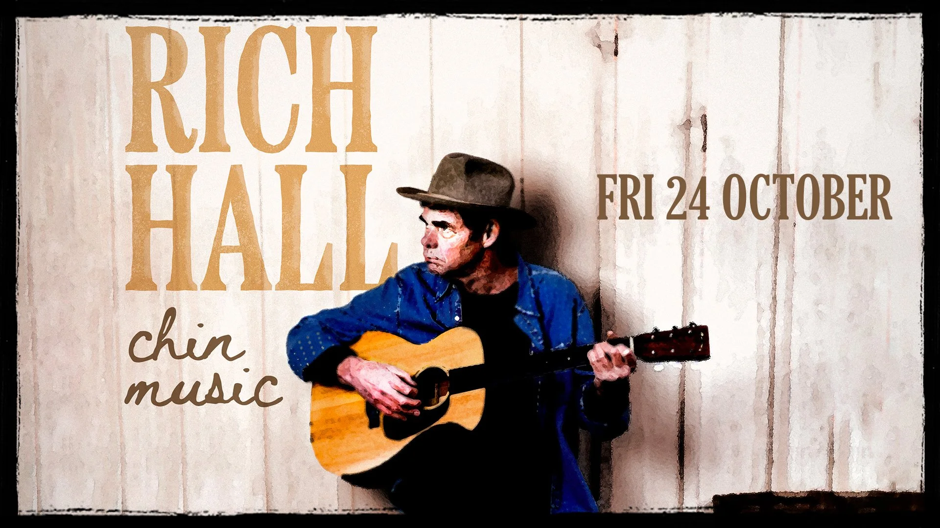 Rich Hall: Chin Music