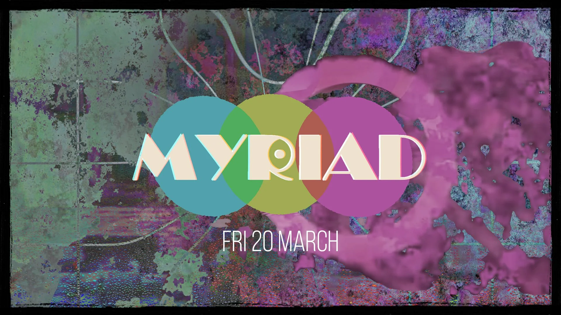 Myriad, A Lighthouse Young Creatives Showcase