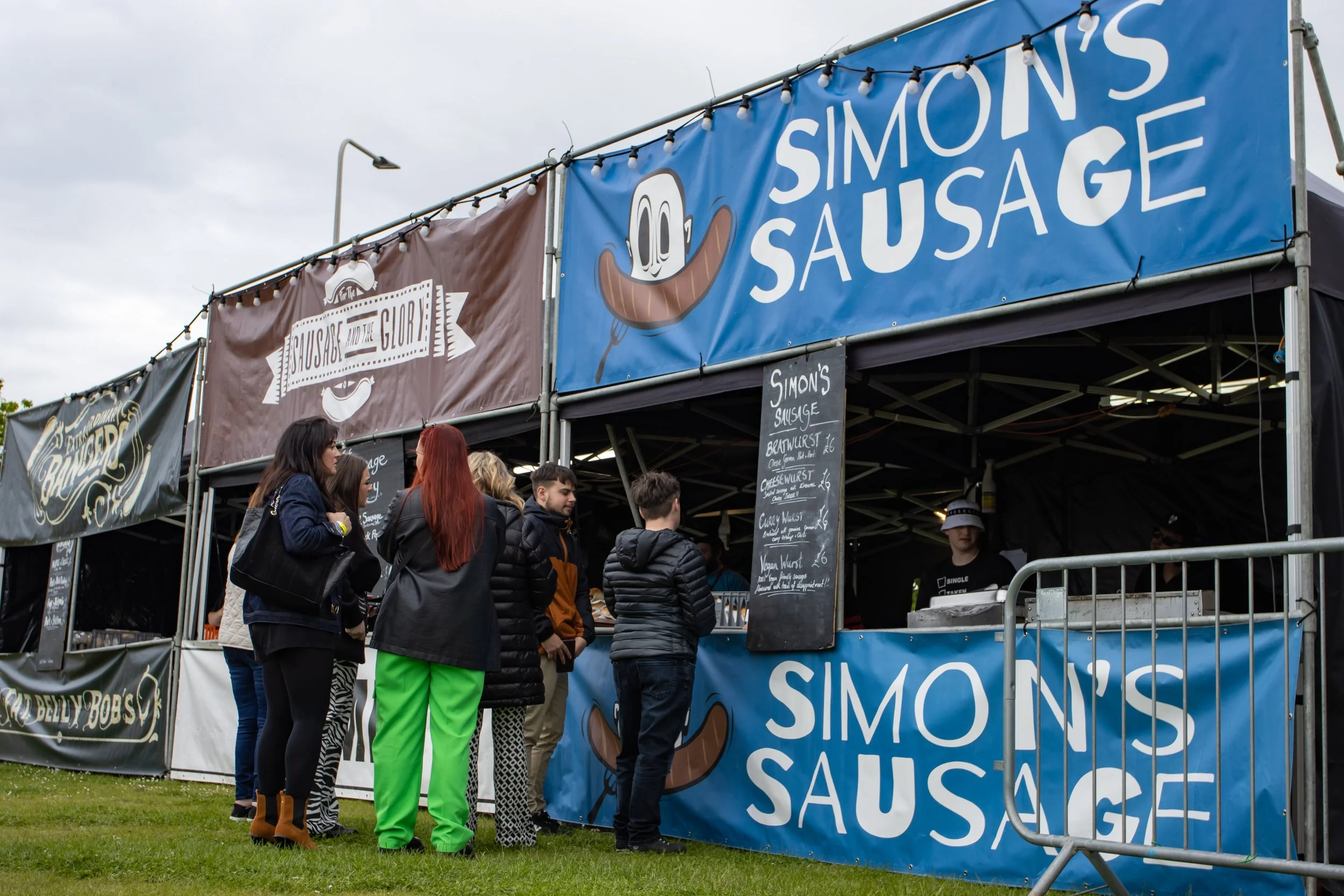 Sausage & Cider Festival Guildford 2023 — Sausage and Cider Fest