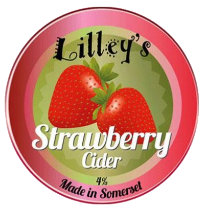 Lilley's Strawberry Cider.png