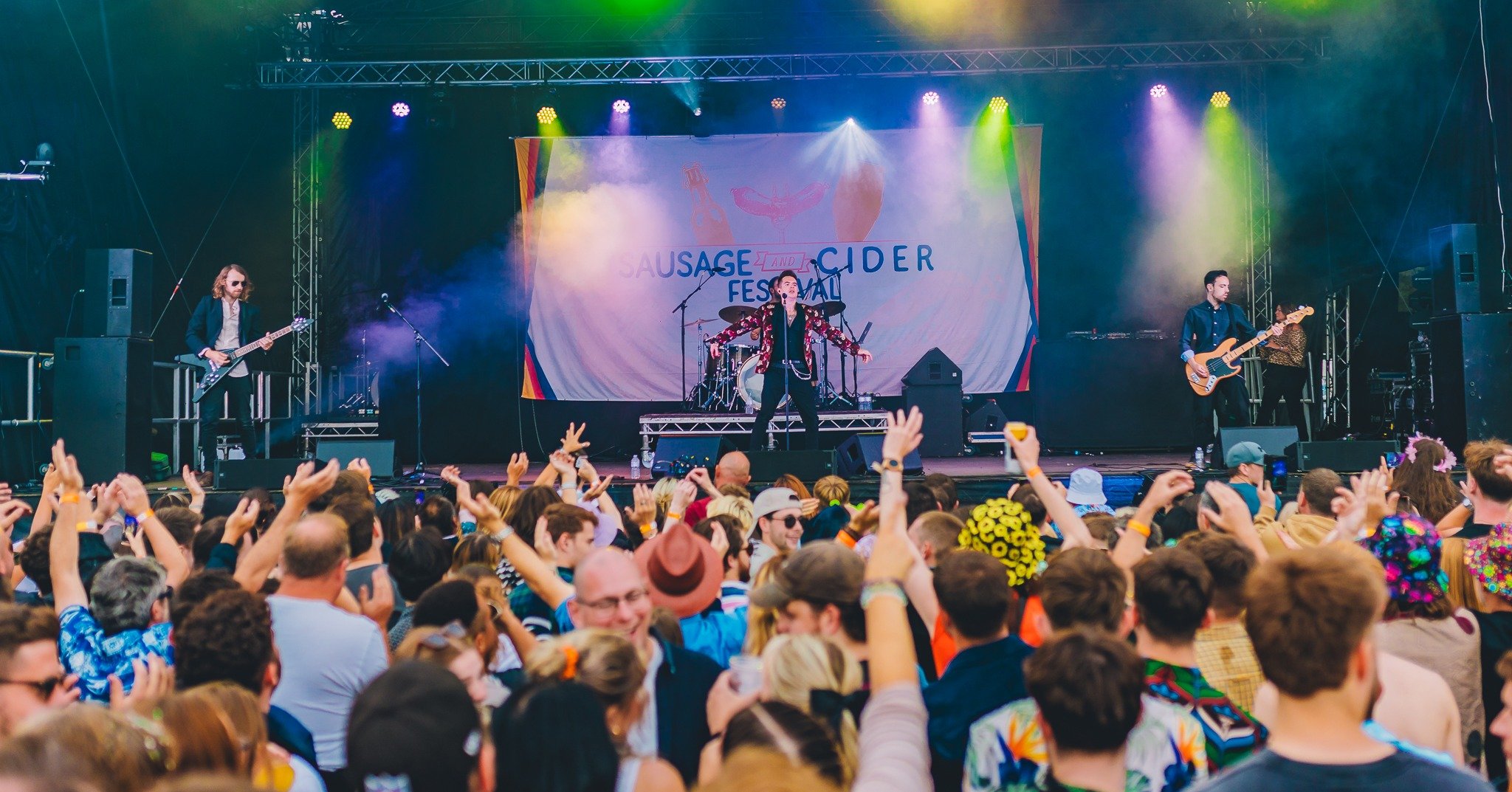 2025 IS GOING TO BE A CRAZY YEAR FOR SAUSAGE AND CIDER! 🙌

⚡6 INDOOR LOCATIONS
⚡16 OUTDOOR LOCATIONS 

It's going to a A SAUSAGE SUMMER 🌭🌭

🚨 Black Friday Presale goes live on the 22nd of November at 8AM 🚨

You still have time to register 🚨 hit