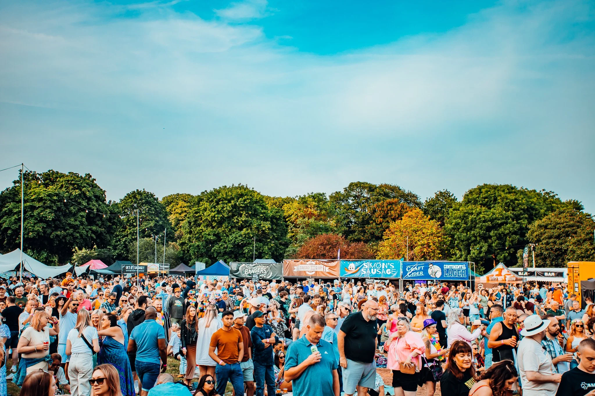 Chelmsford — Sausage and Cider Fest