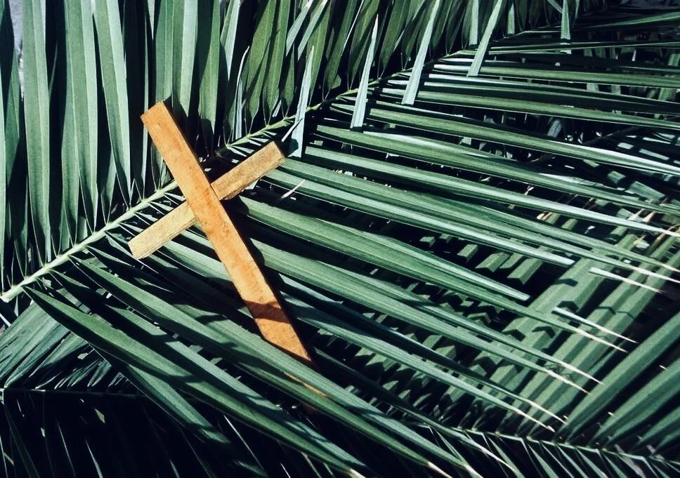 Palm Sunday!
