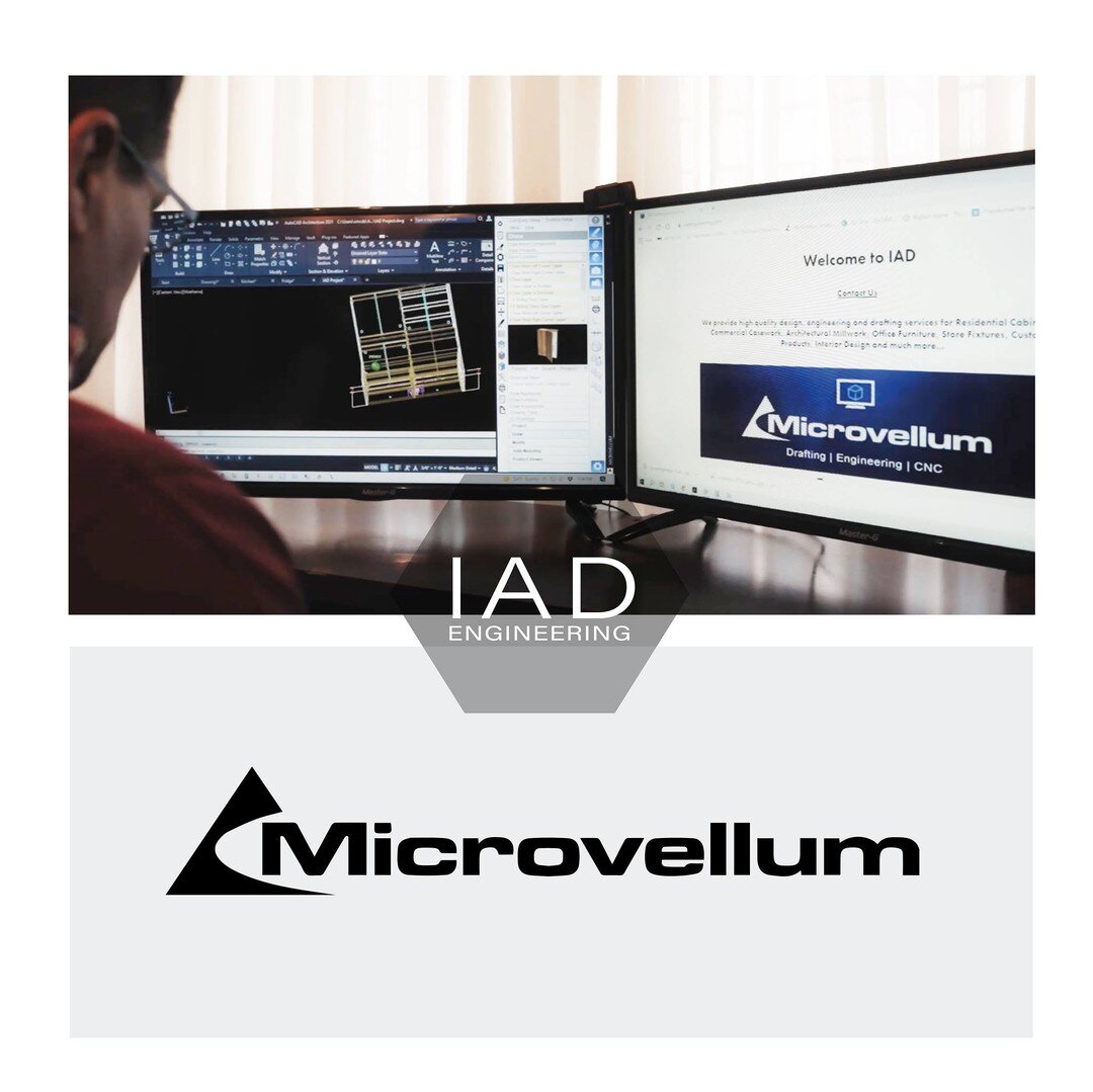 A Platform to Streamline Your Design, Estimating, Engineering &amp; Production.

Commercial Casework, Architectural Millwork, Office Furniture, Store Fixtures, Custom Products, Residential Cabinetry and much more.

Microvellum is the global leader in