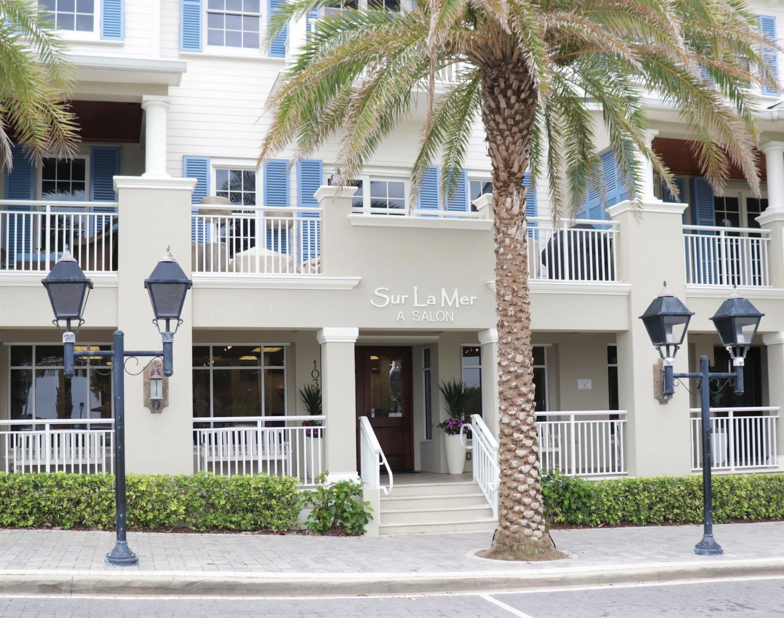 Sur La Mer Vero Beach