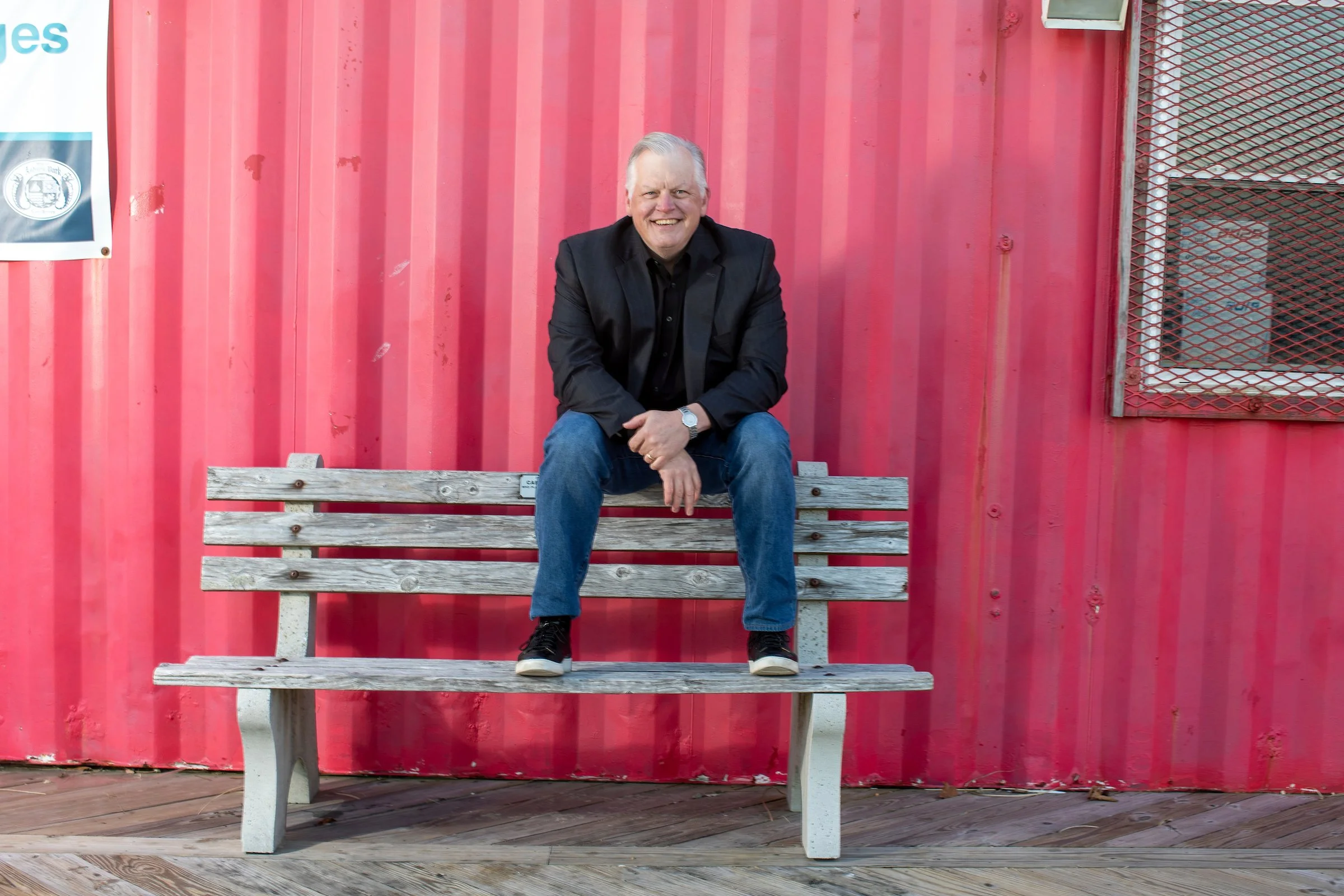 The High-Five: 5 Questions with Kevin Whitmer, President of Whitmer Consulting, LLC