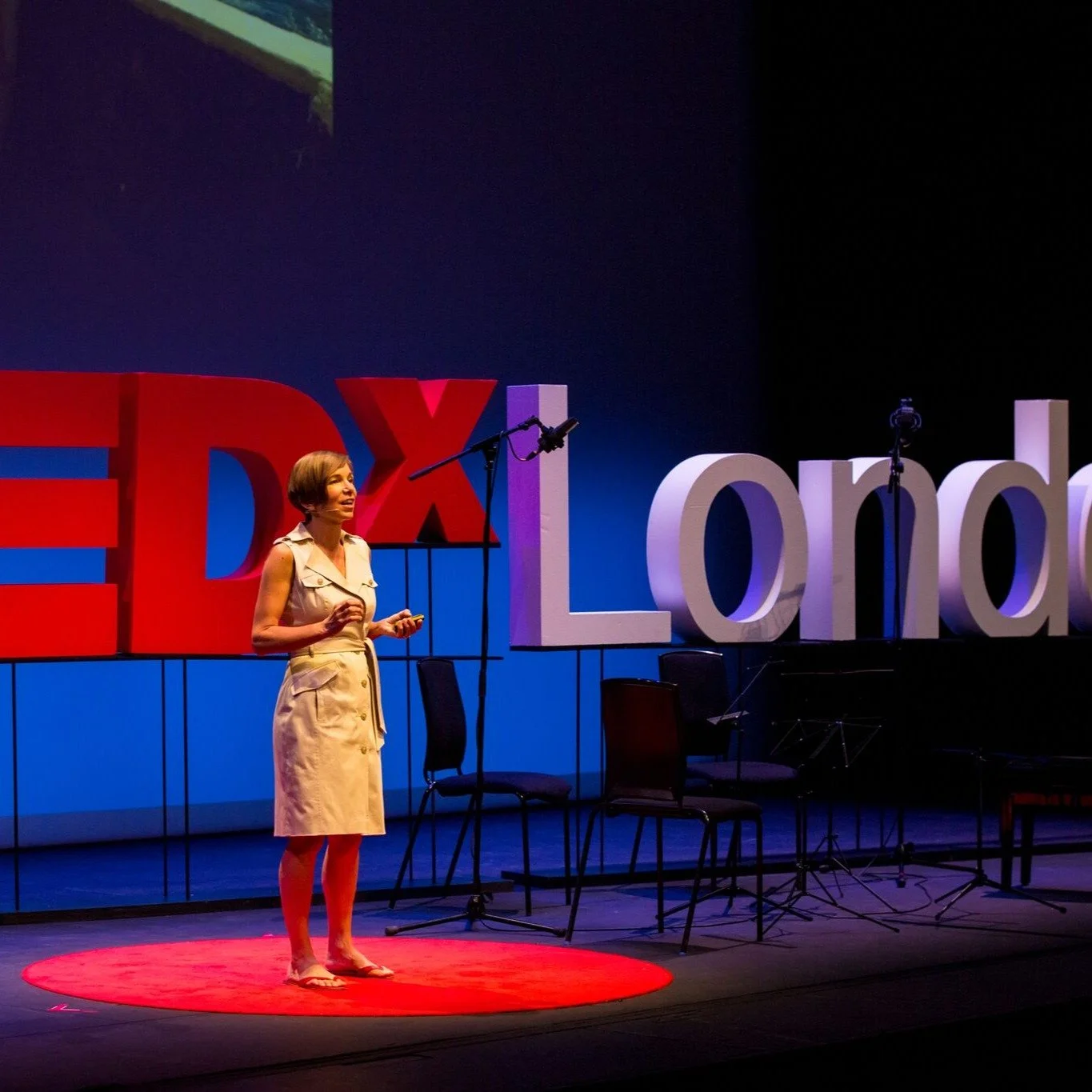 &quot;I'd always secretly wished that I'd been born a few centuries ago, and that I'd been born a man, so that I could have been a REAL explorer, discovering new continents and new civilisations. But now, as a woman, in the 21st century, I feel I've 