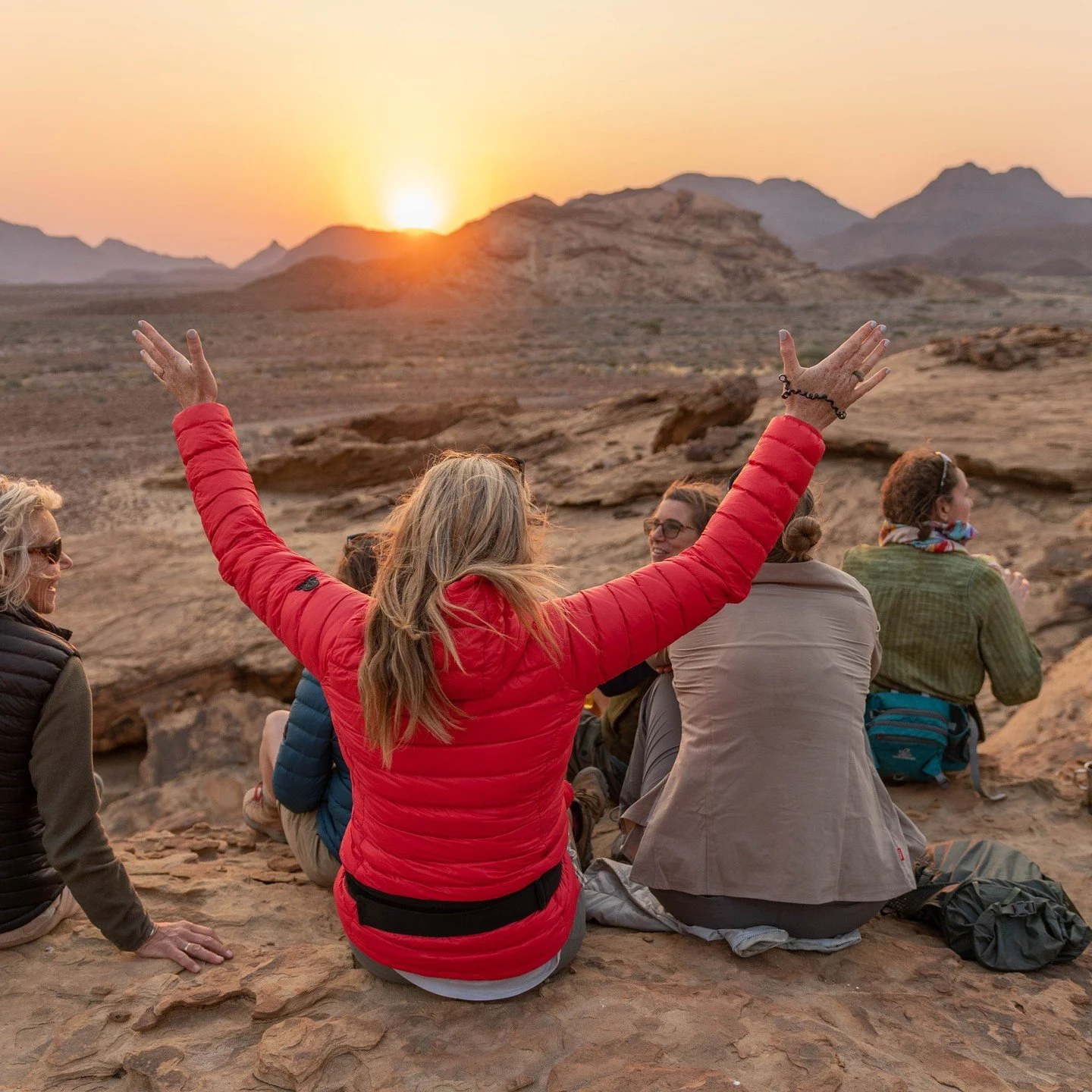 What are you waiting for? 
The Matriarch Adventure is not just a tour, or something generic that I have 'white labelled', it is an expedition with real integrity, incorporating the best of my extensive experience as an expedition leader and a conserv