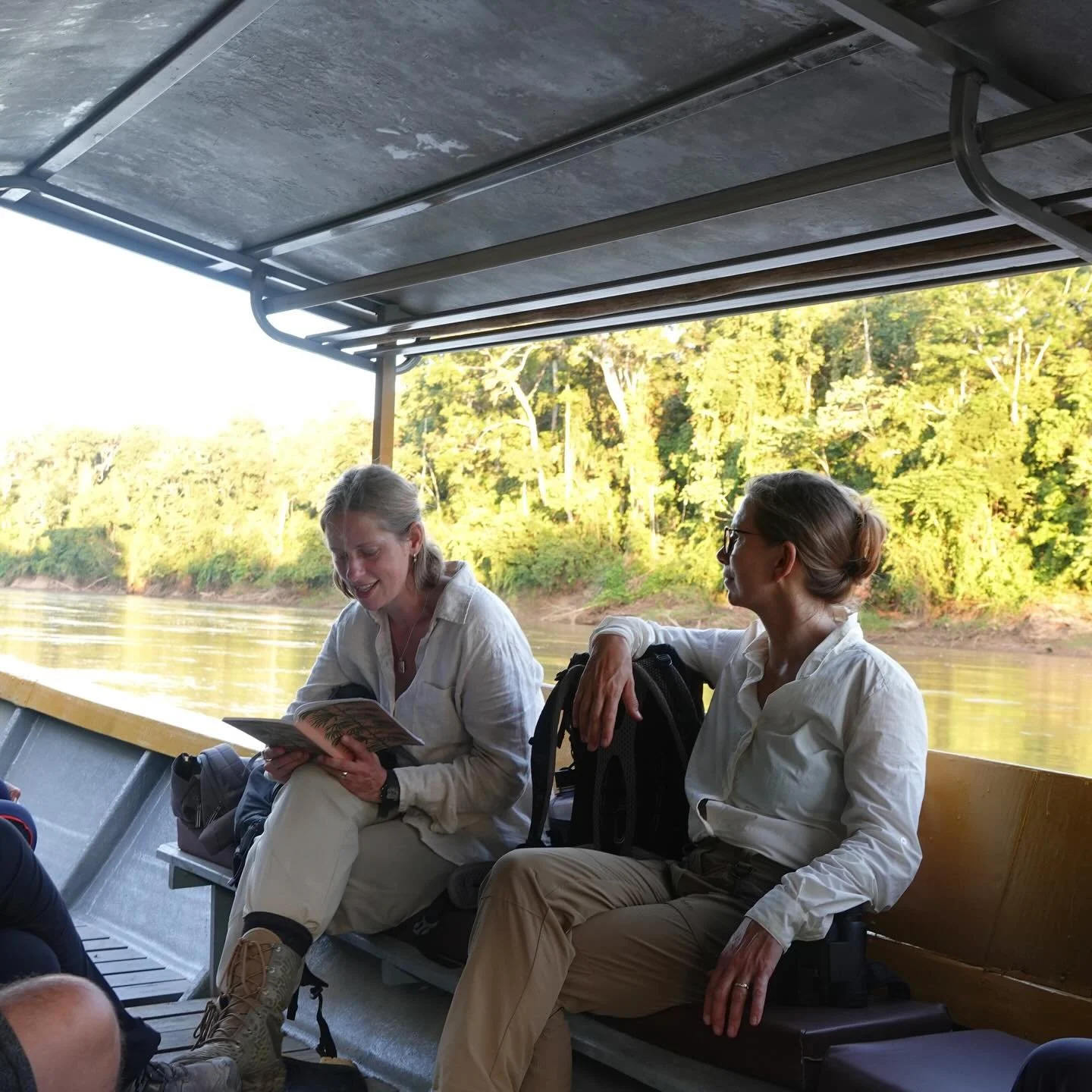 Deepest Peru&hellip; heighten your senses, become attuned to the forest, explore, adventure, laugh, strip back, reflect. For 10 days, immerse yourself in the Amazon rainforest and see what you discover&hellip;

We will only protect what we care about