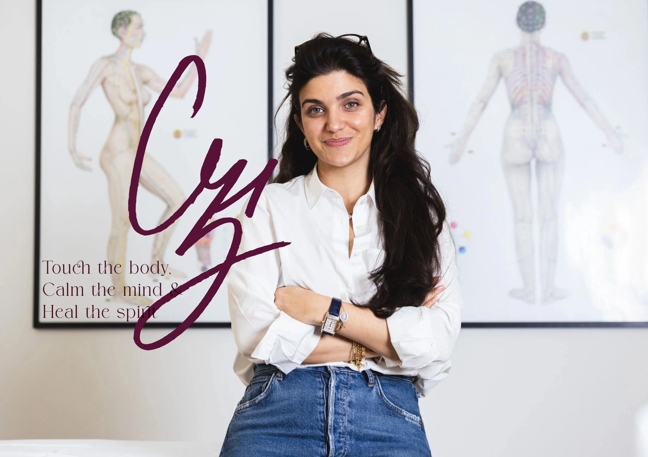 Holistic & Somatic Therapist Geneva