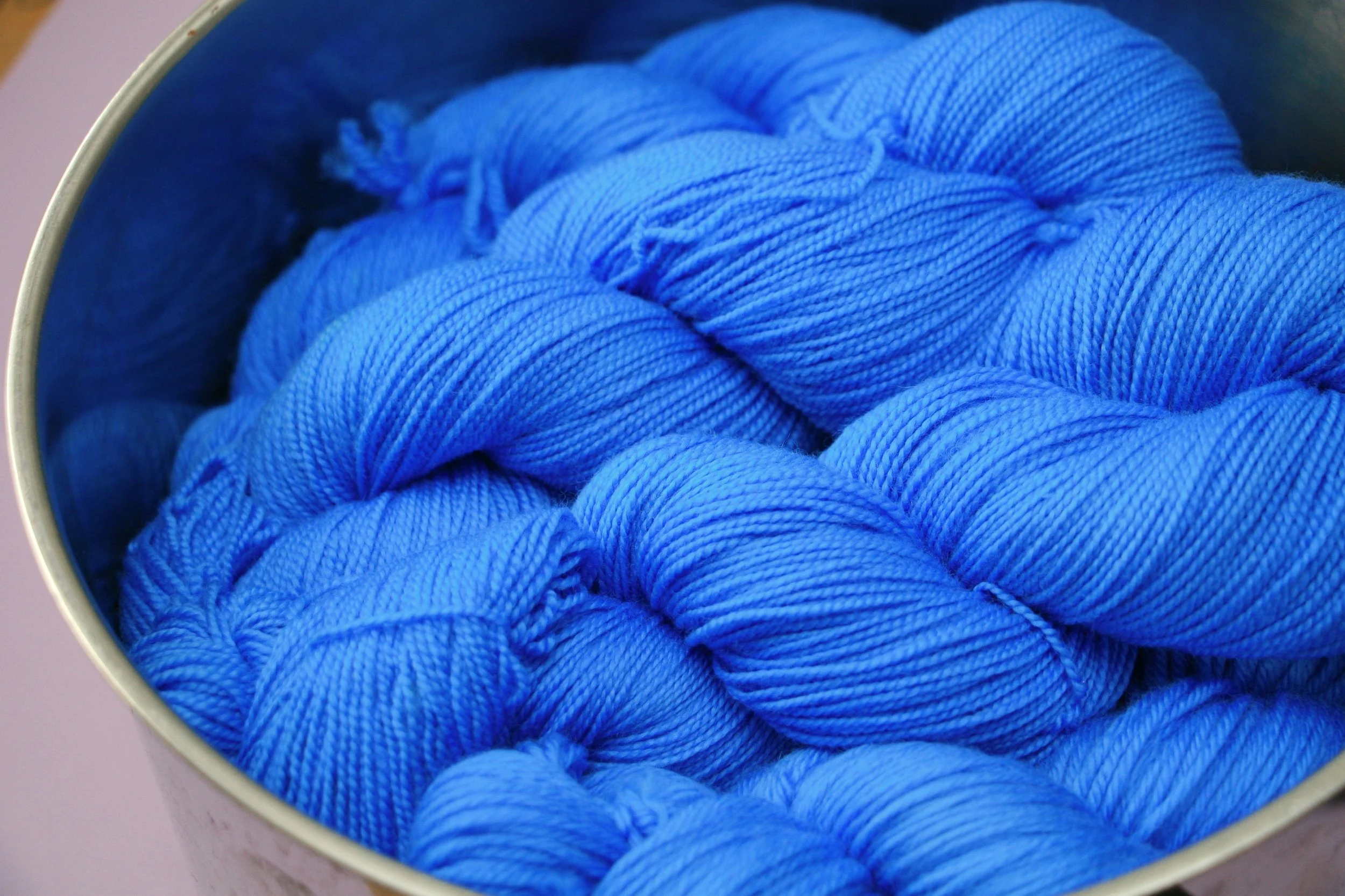 Santorini - Plush (Merino DK)