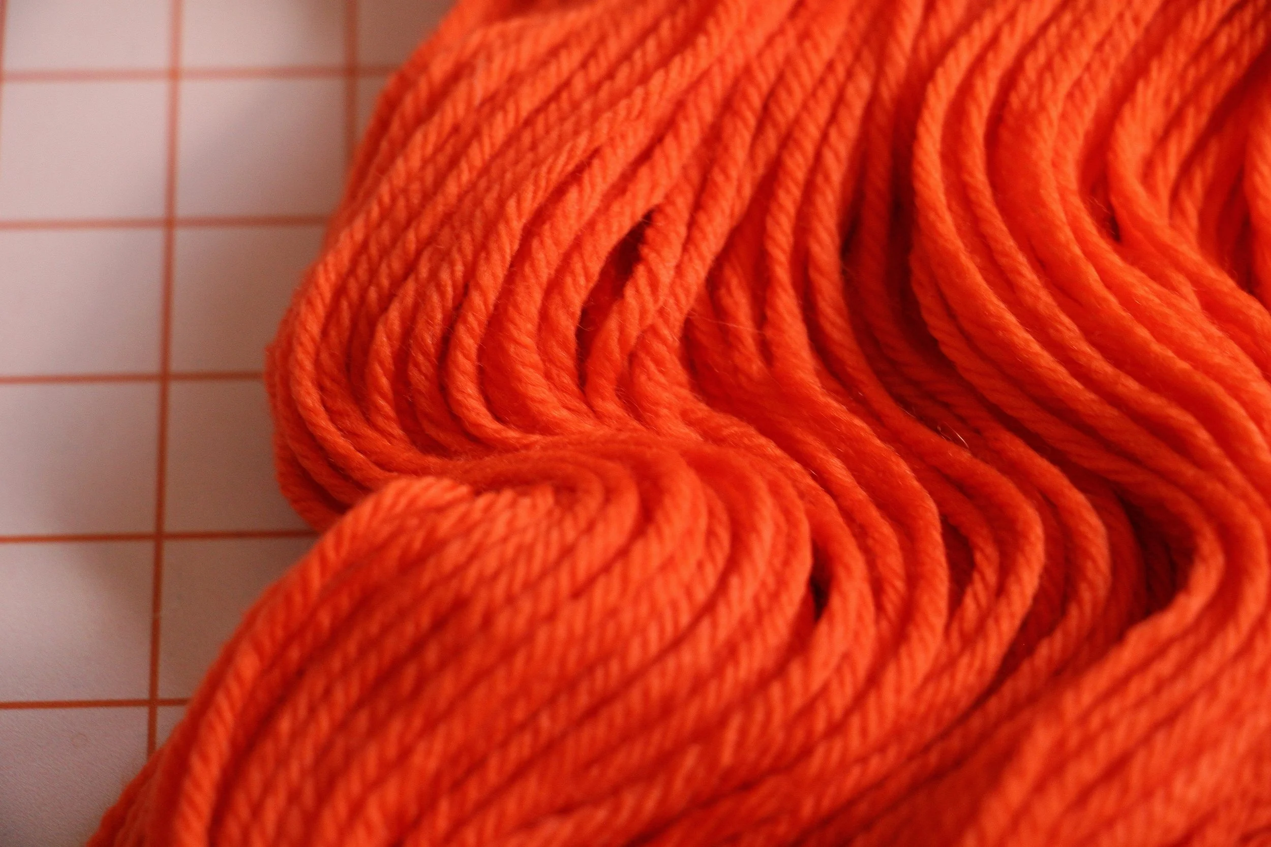 koi-orange-hand-dyed-yarn-semisolid-blanket-club-subscription-indie-yarn-club (4).JPG