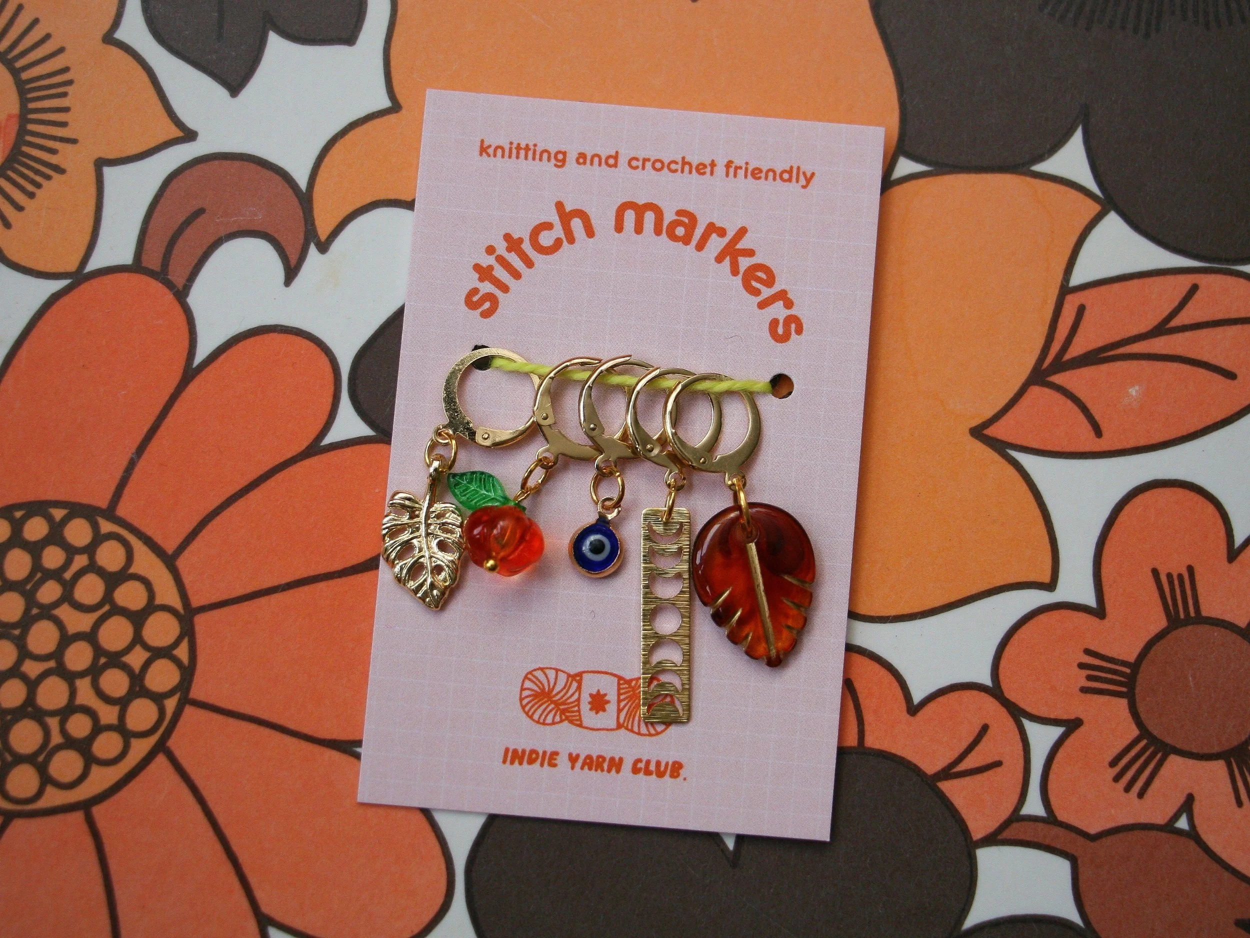 Magic Stitch Markers Set