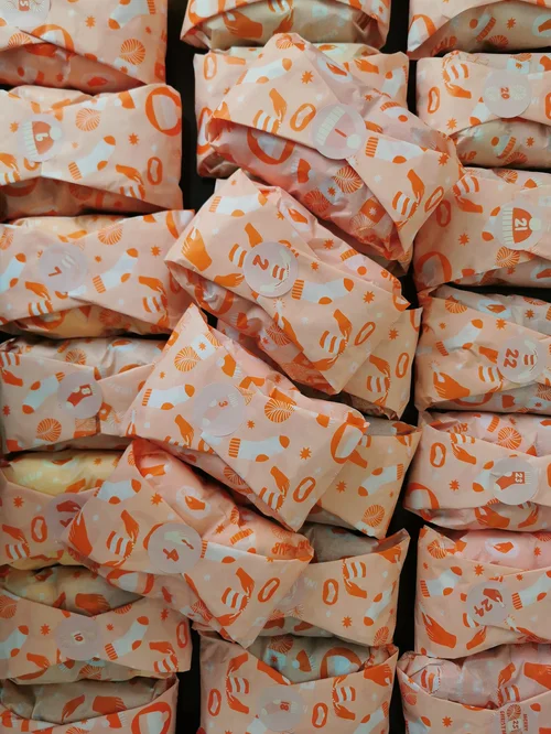 Yarn Advent Calendar 2022 Canada