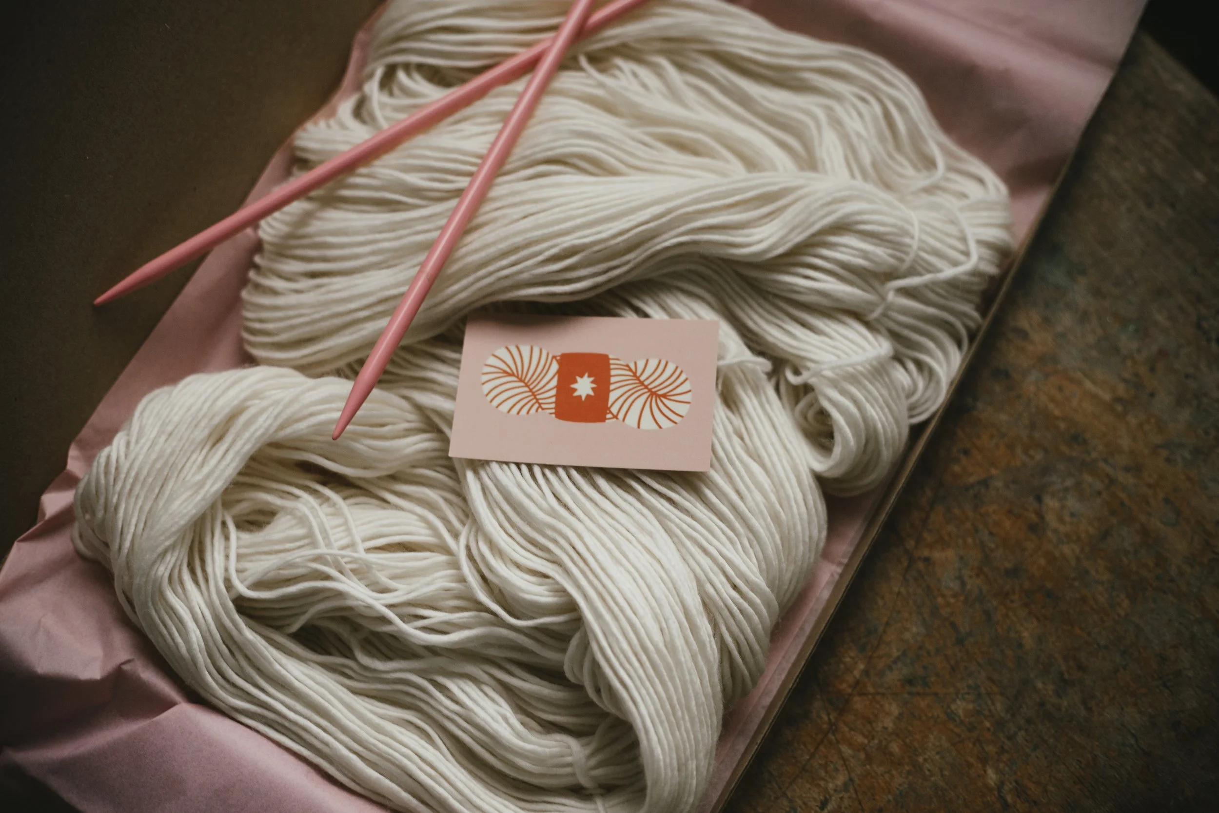 Hand-Dyed Yarn Subscription Clubs — Indie Yarn Club