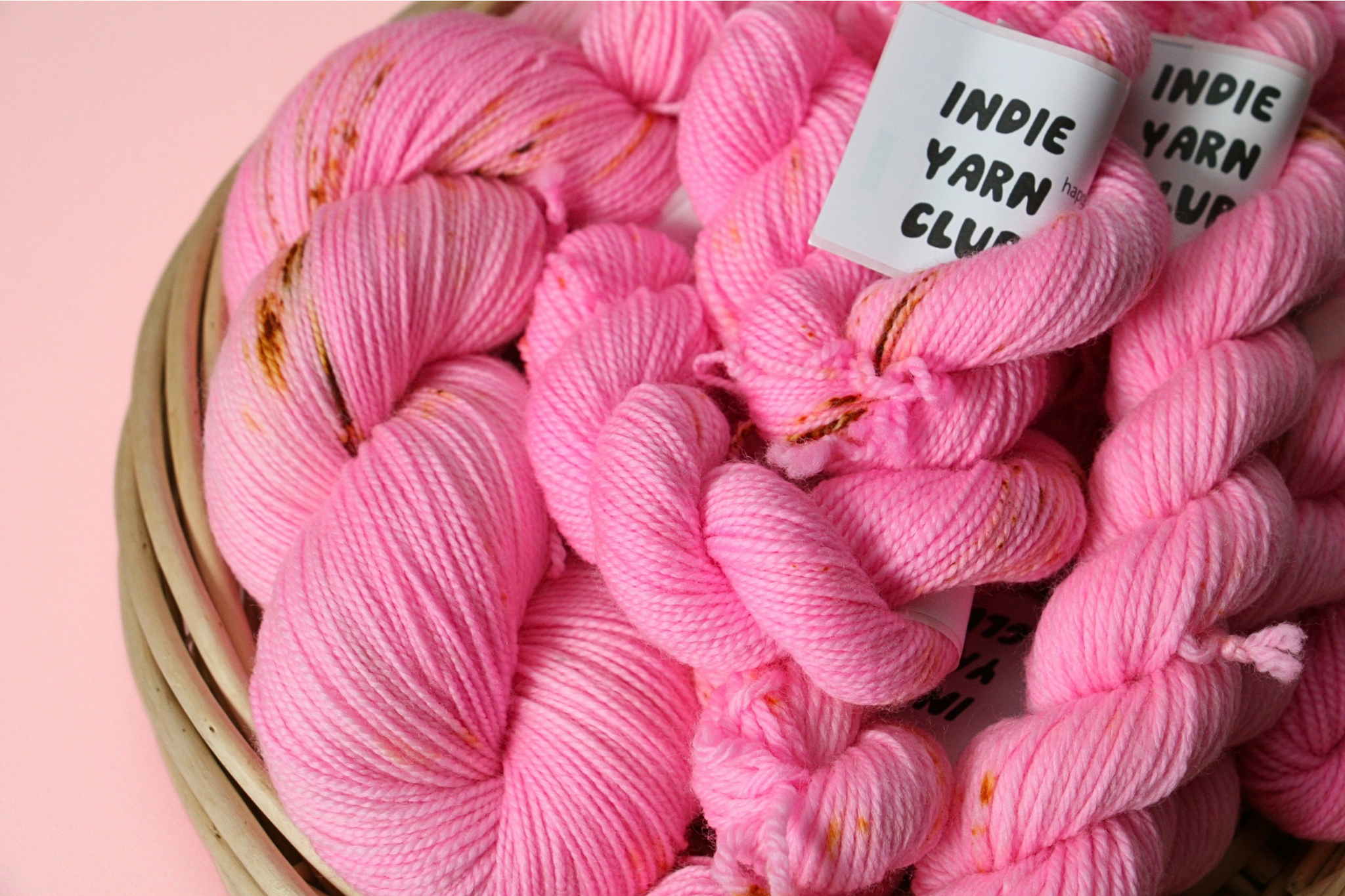 Azalea - Plush (Merino DK)