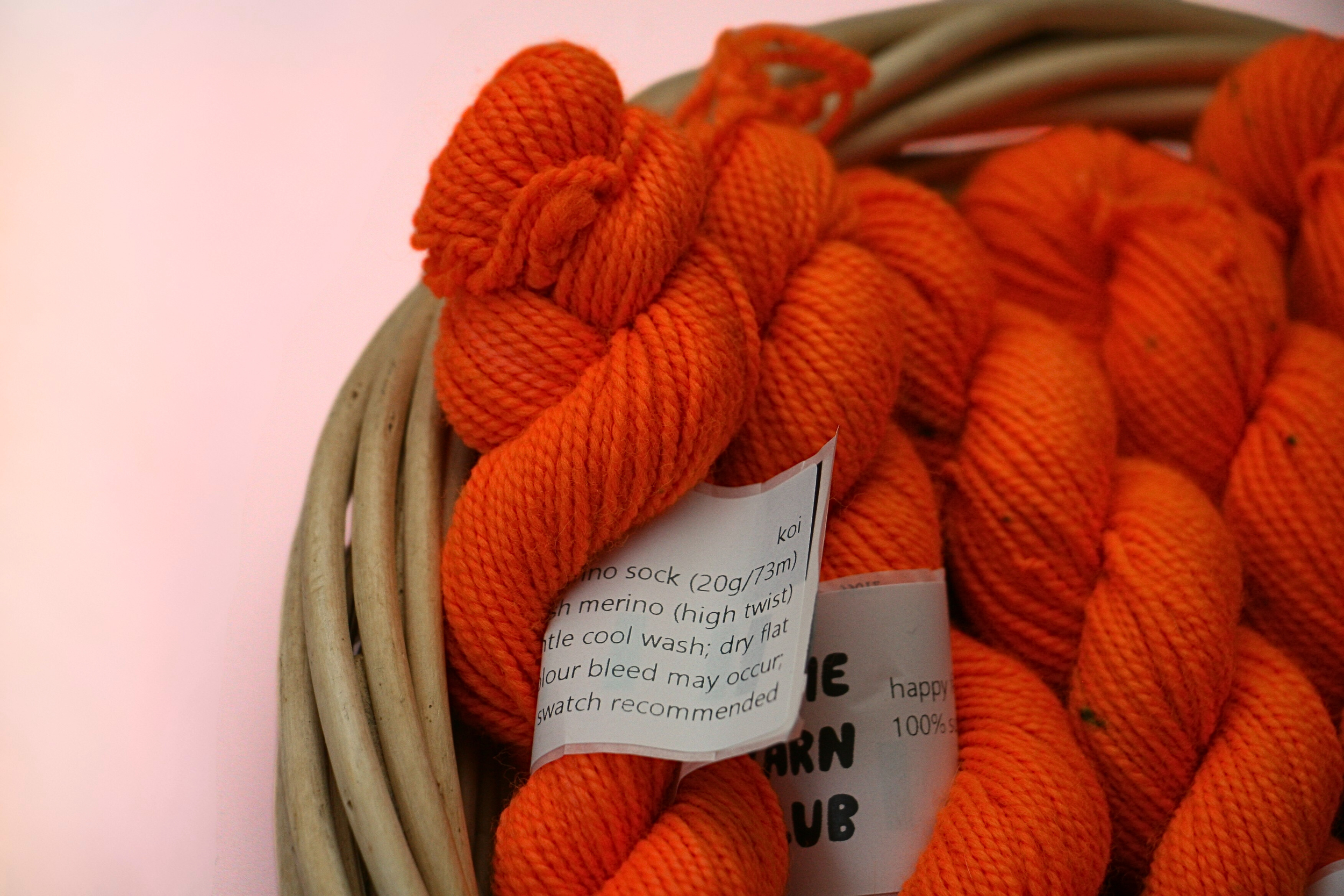 Koi - Plush (Merino DK)