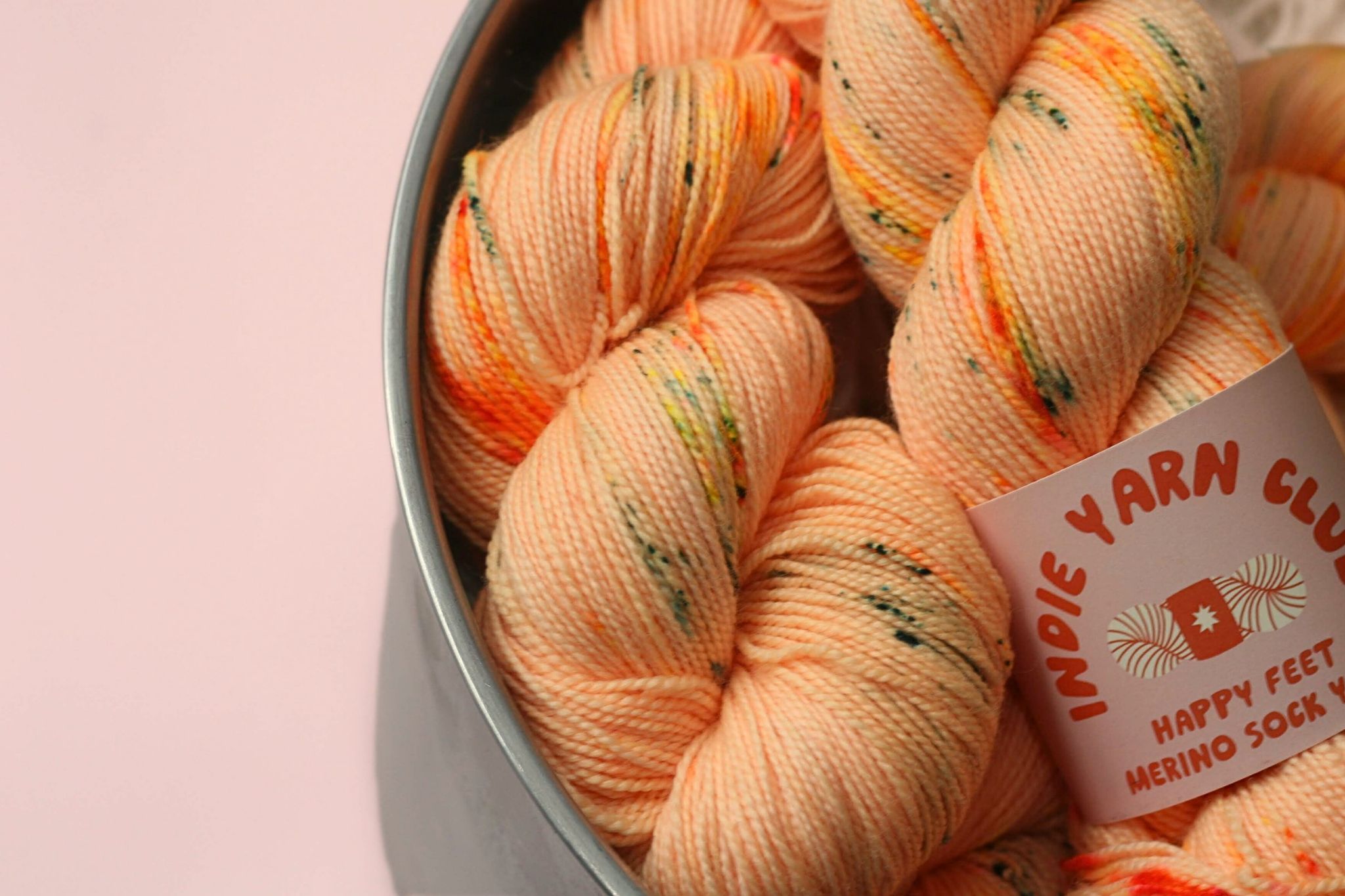 Clementine - Plush (Merino DK)