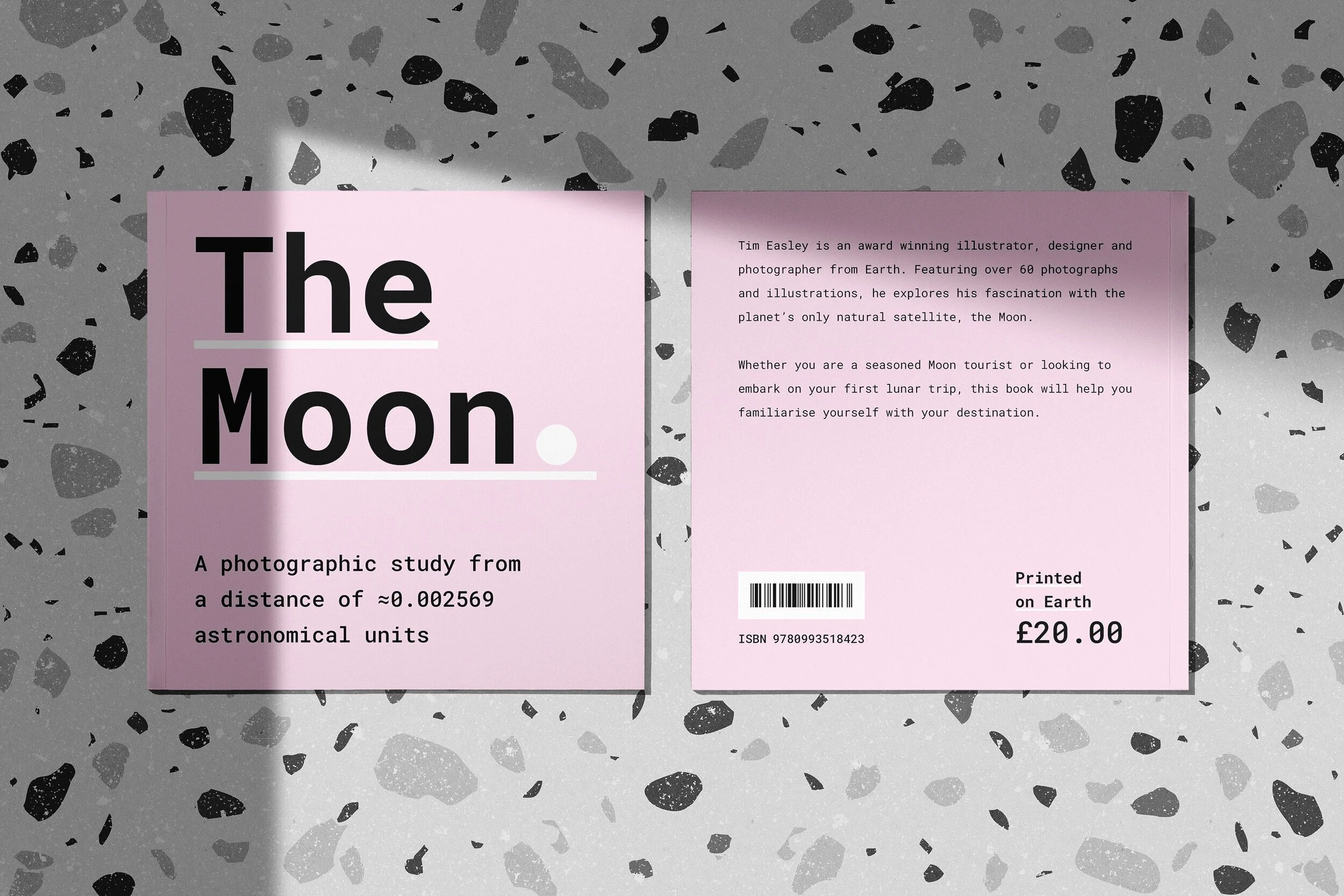 The Moon Book T E