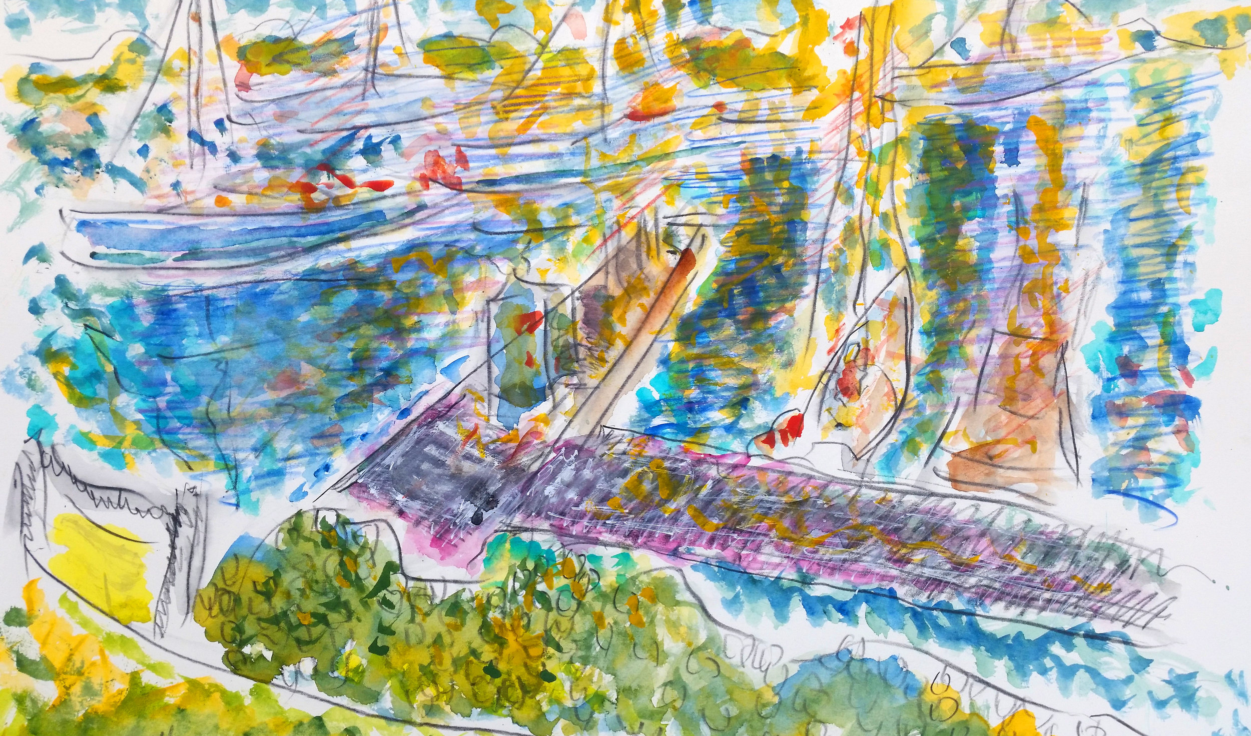 Marina at Chichester