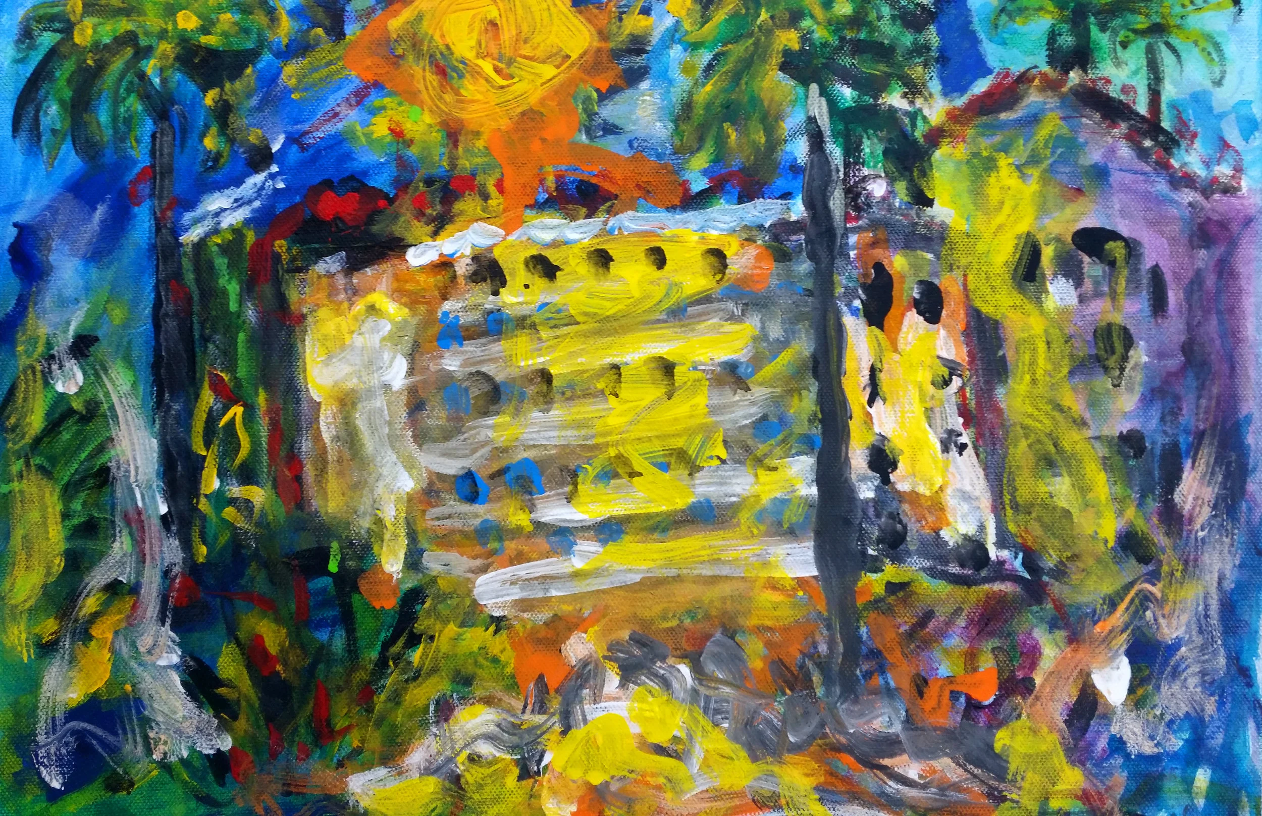 House in The Sun, San Diego