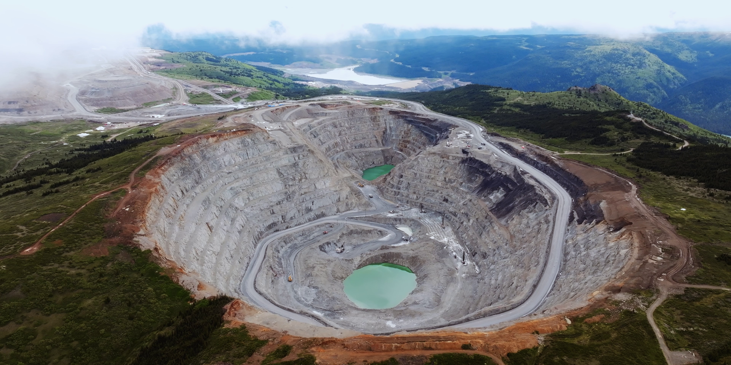 Newmont - Northern BC