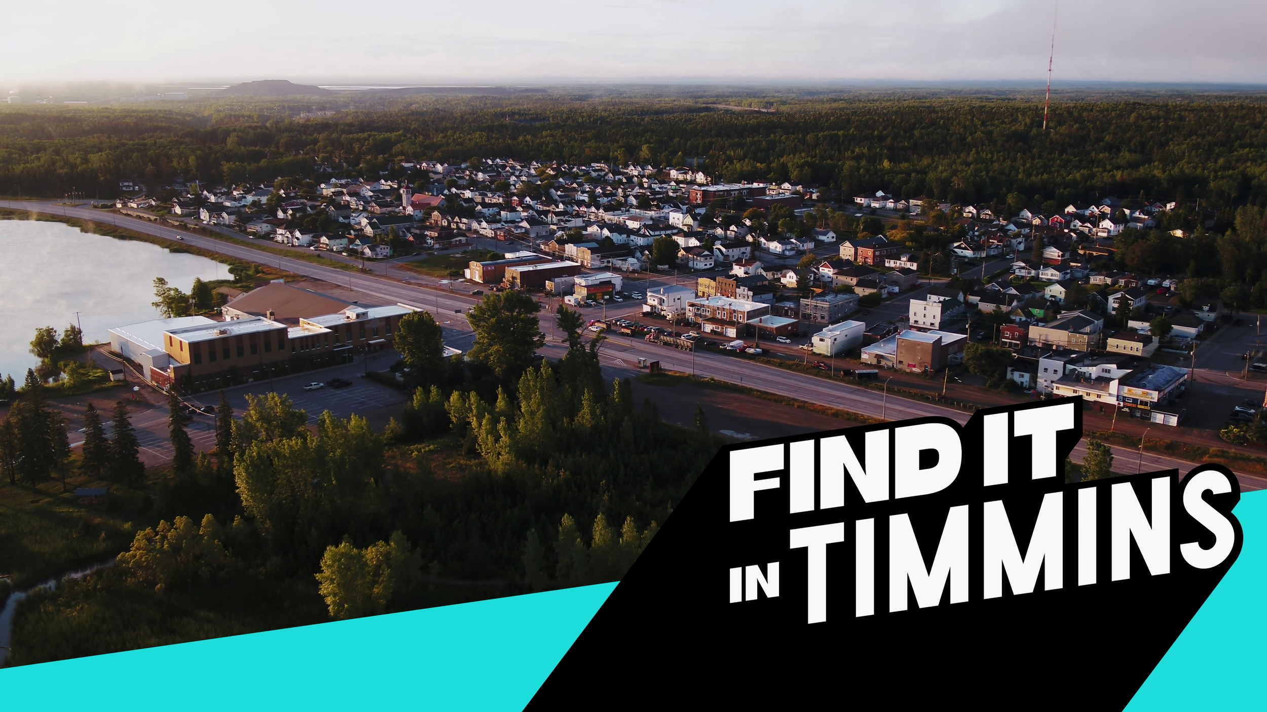 Find It In Timmins