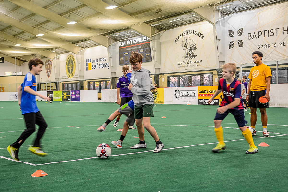 Youth Soccer Gallery — Mockingbird Valley Soccer Club