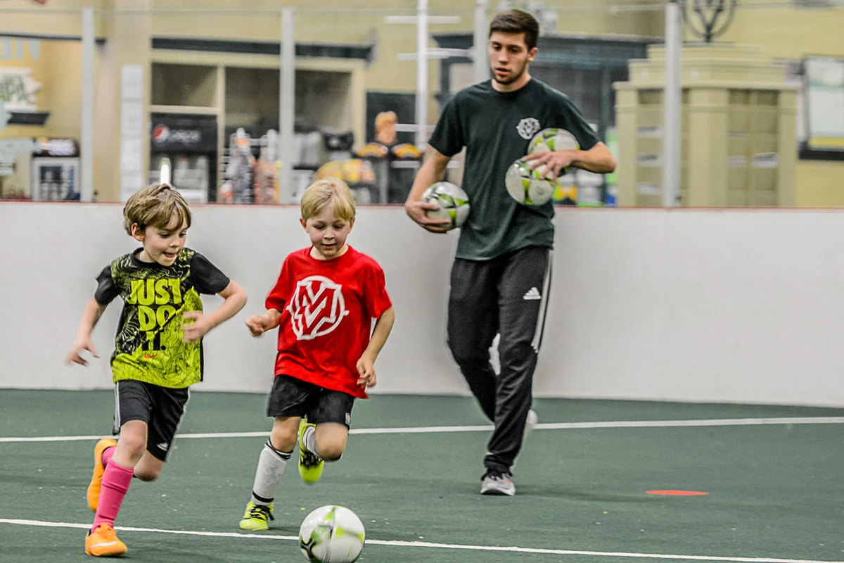 Youth Soccer Program Overview Ages 213 Register Today
