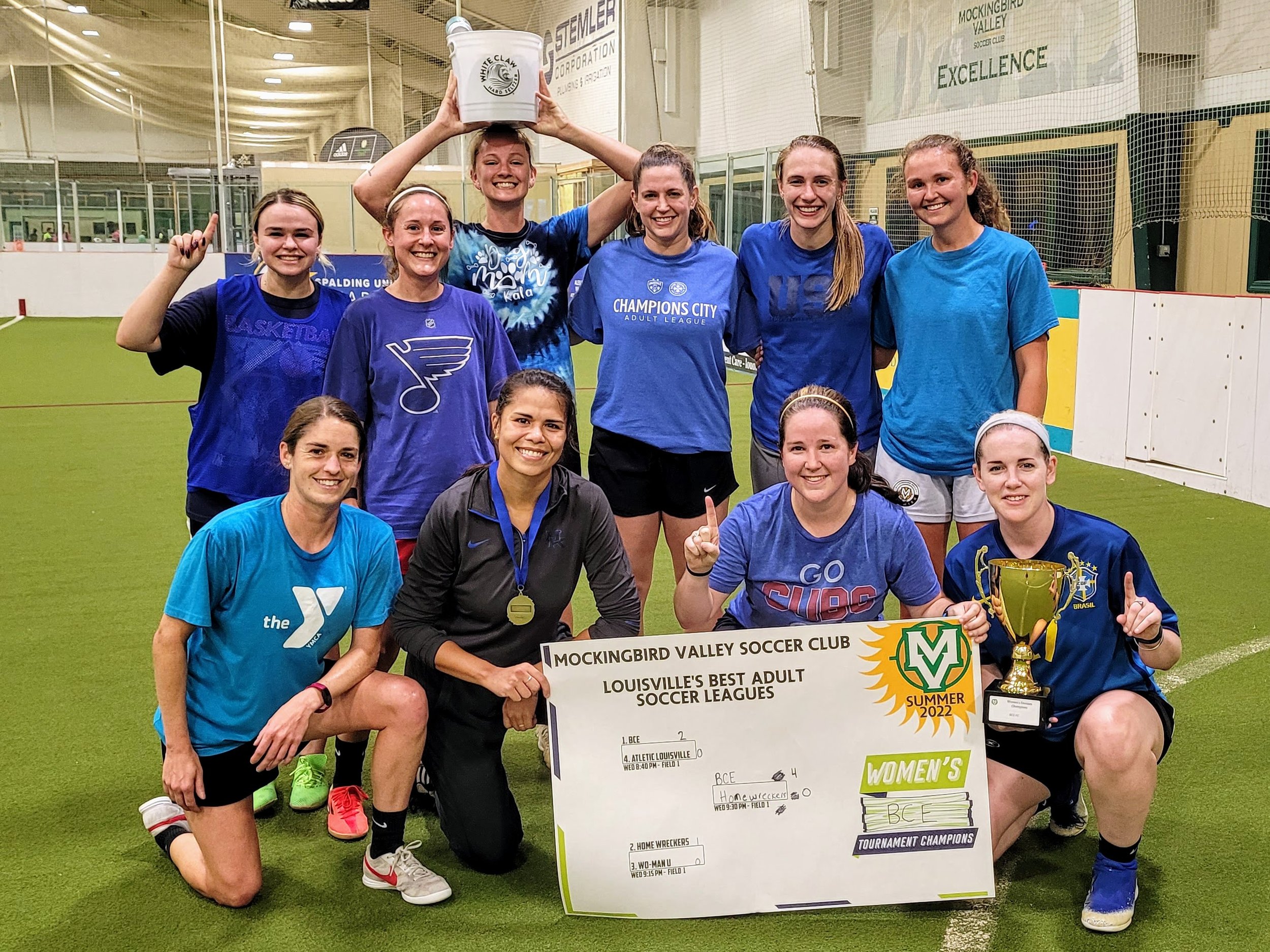Adult Women s Soccer Leagues Mockingbird Valley Soccer Club