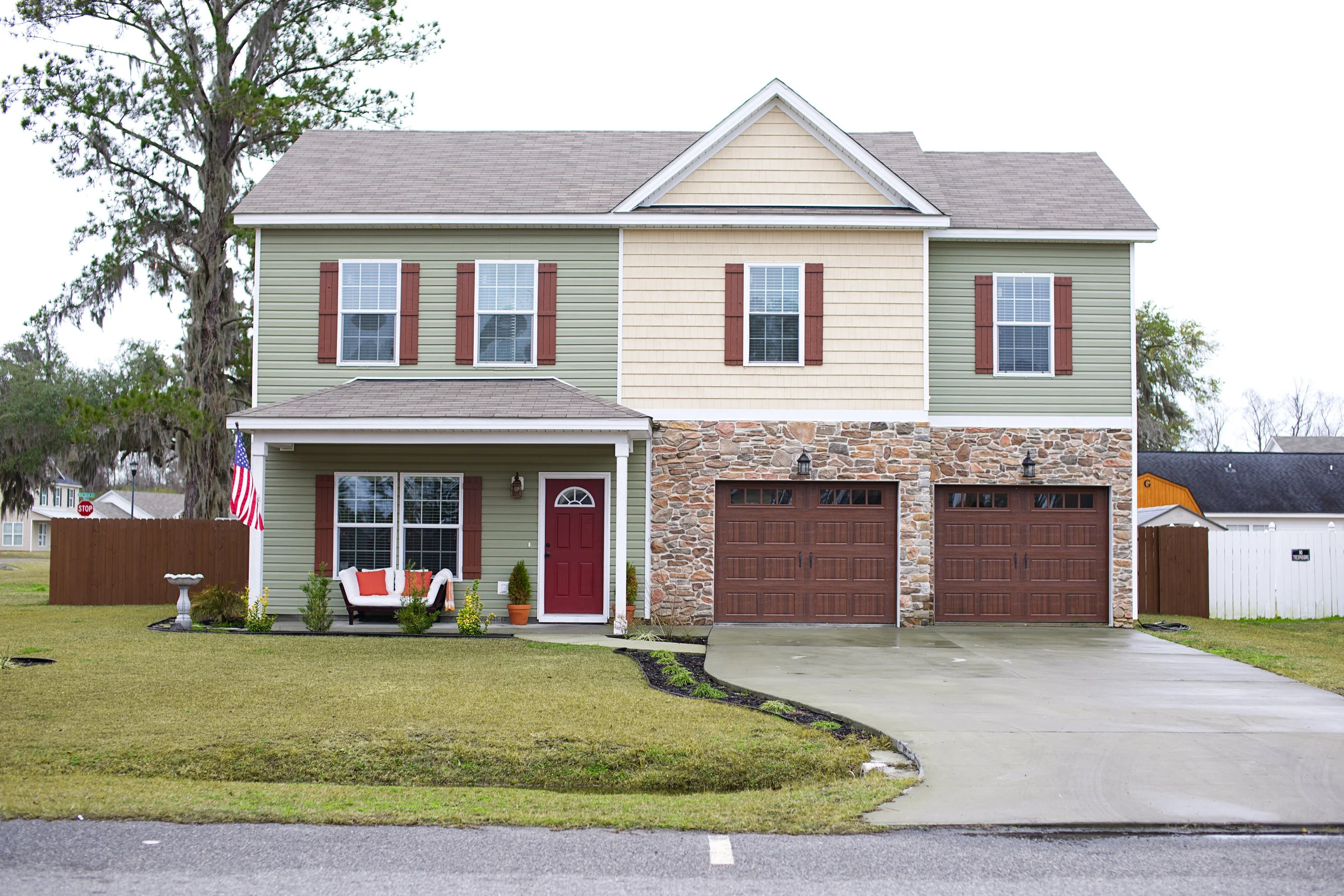 Immaculate House For Rent