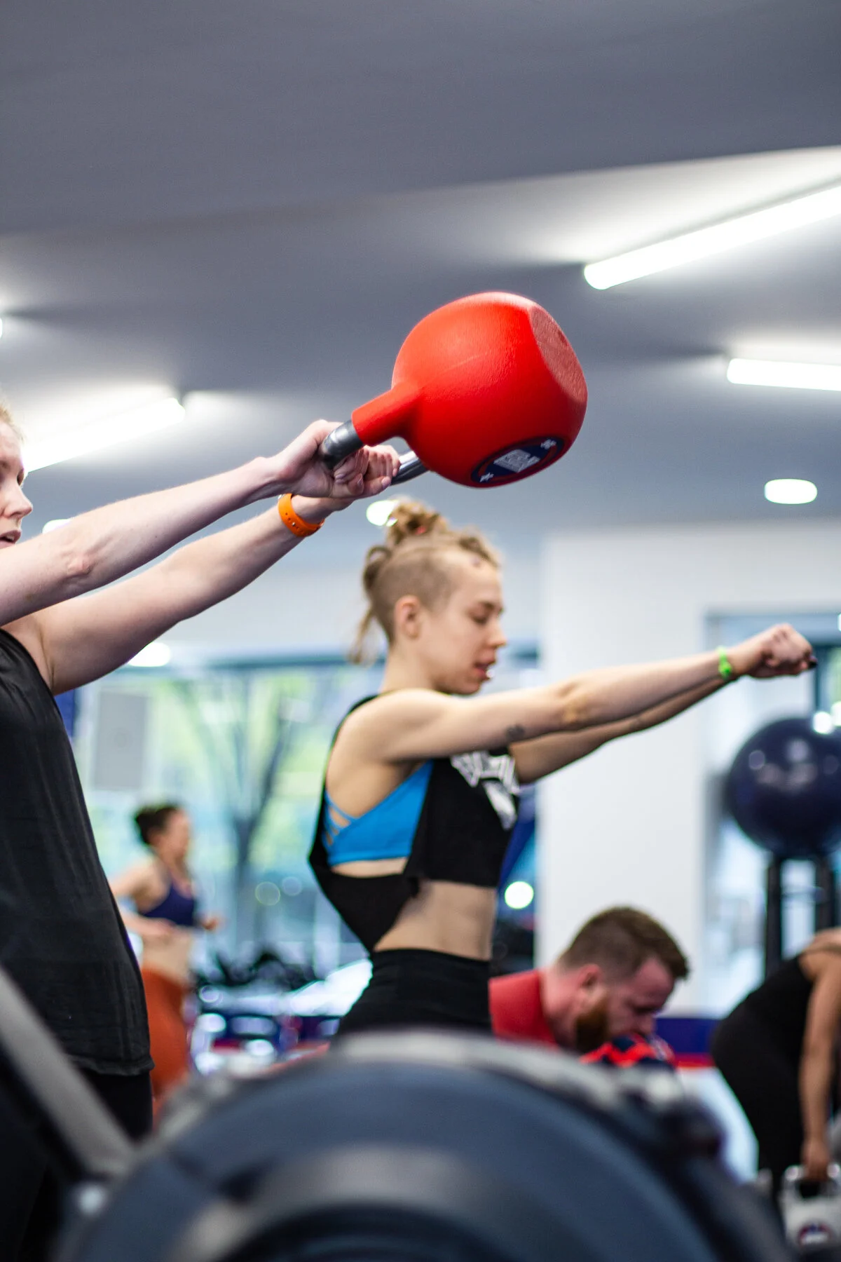 F45 Training Park Slope