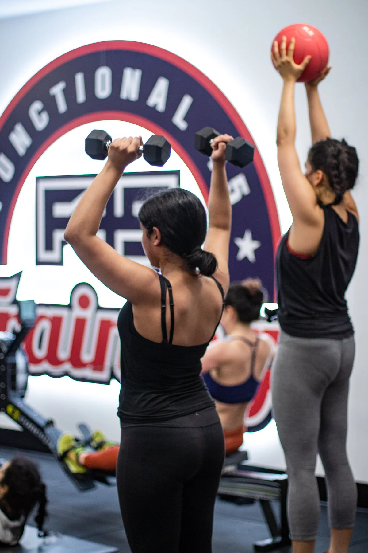 F45 Training Park Slope