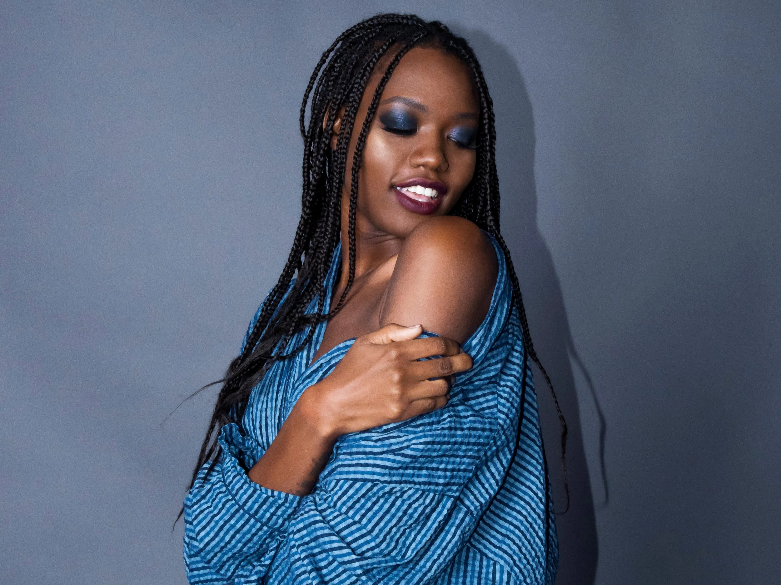 Photo & Make Up by Iuliia Pele #3rdwheelstudios