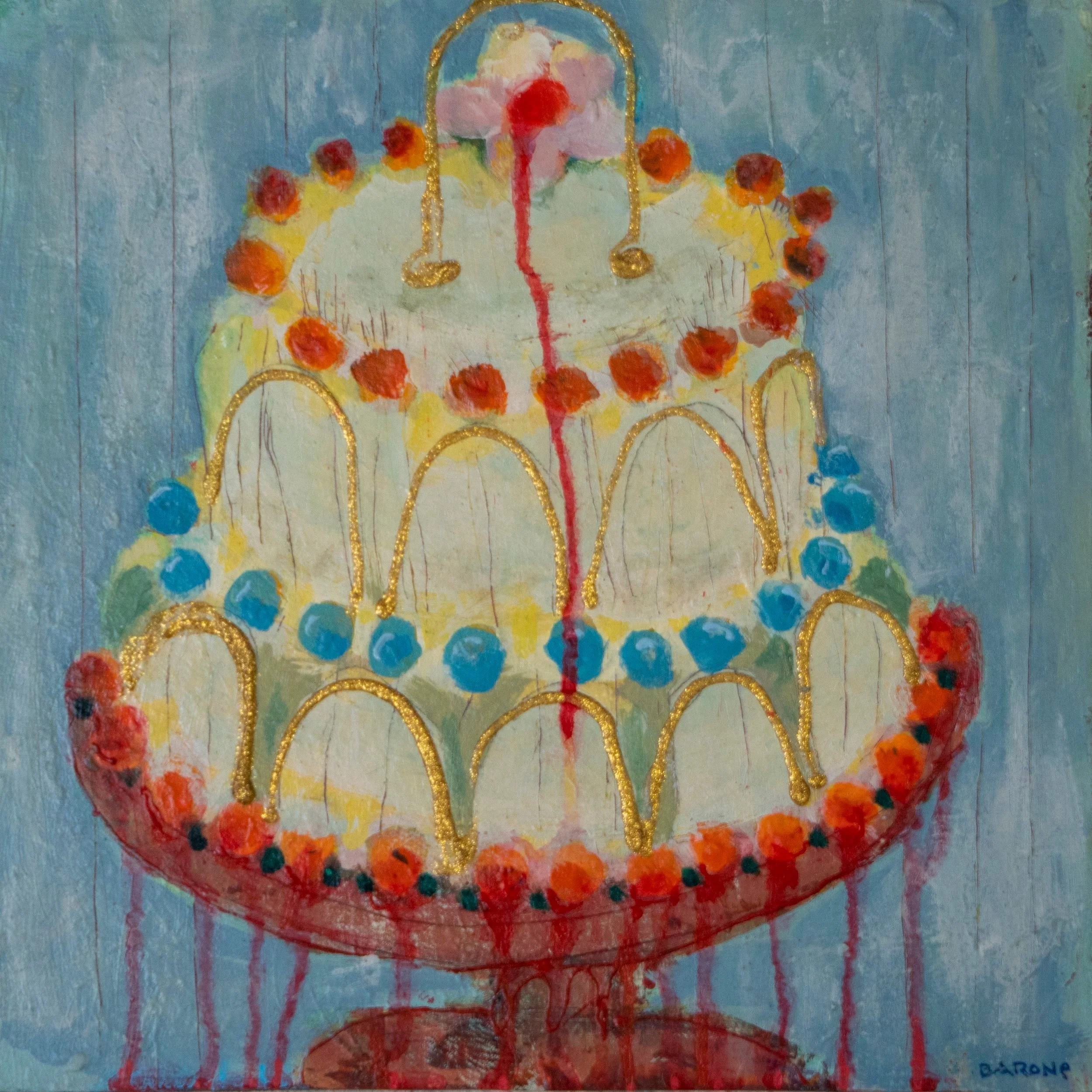 Vintage Cake (Copy)
