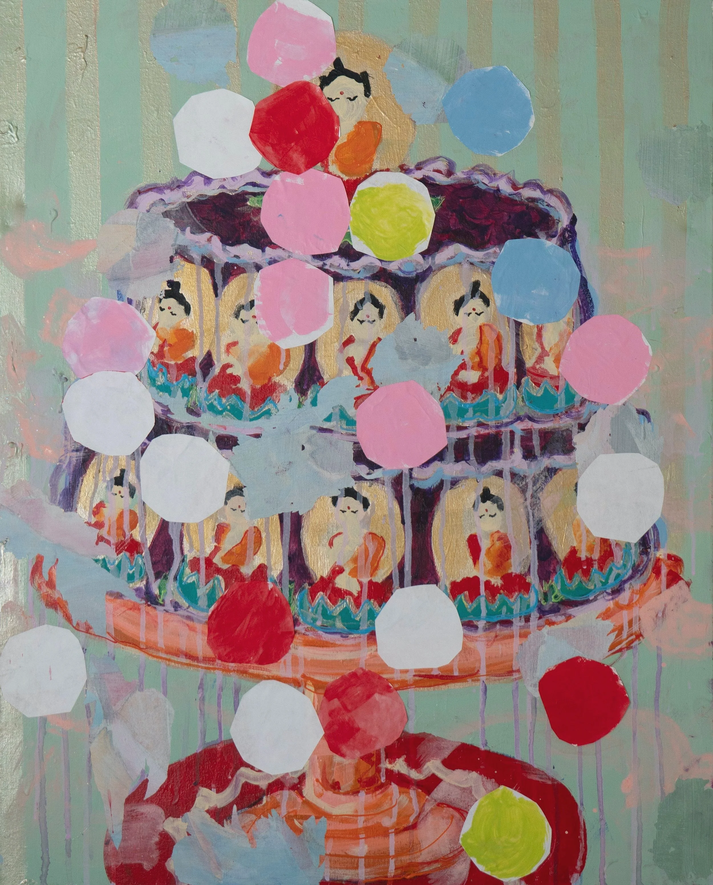 Buddha Cake (Copy)