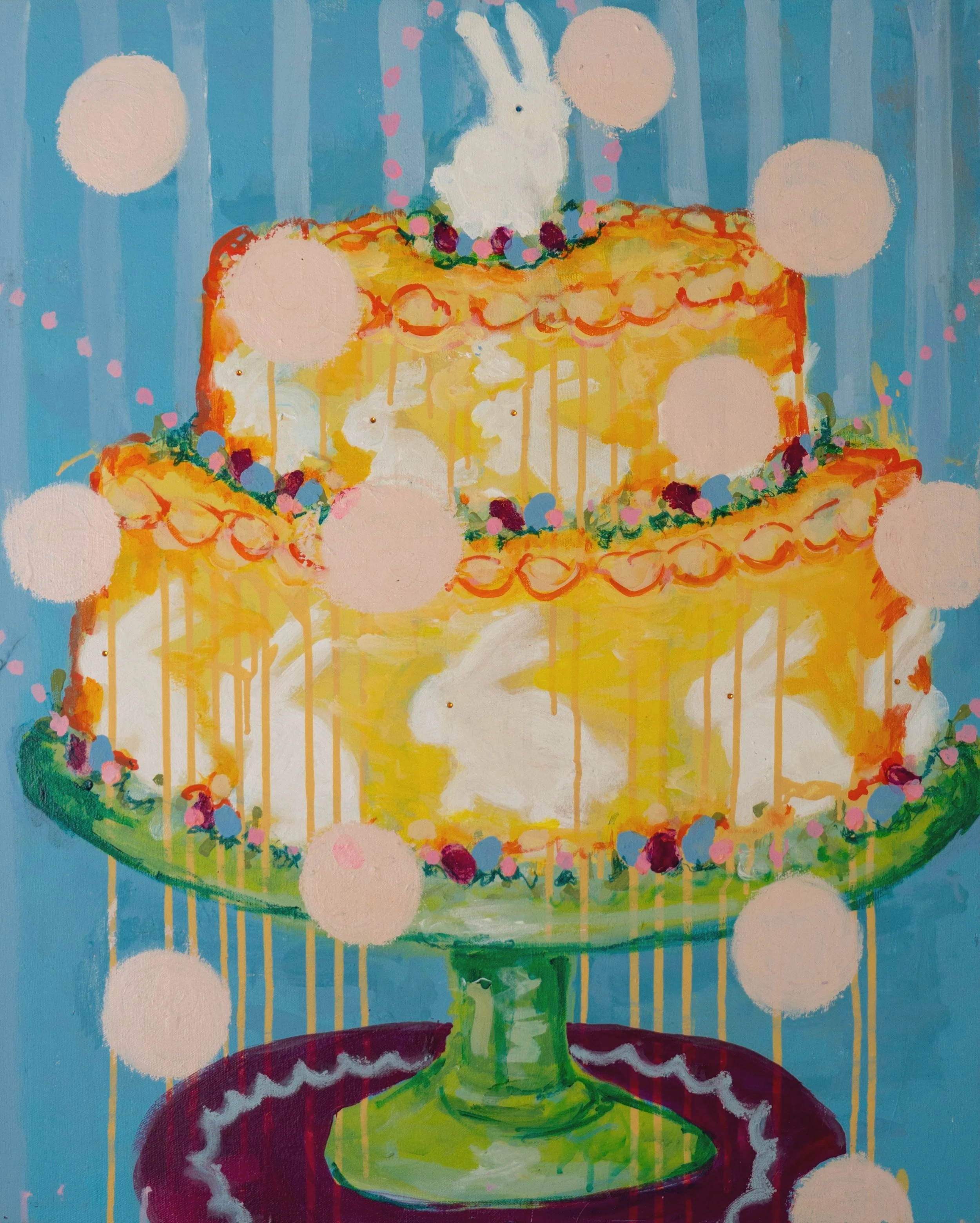 Bunny Cake (Copy)
