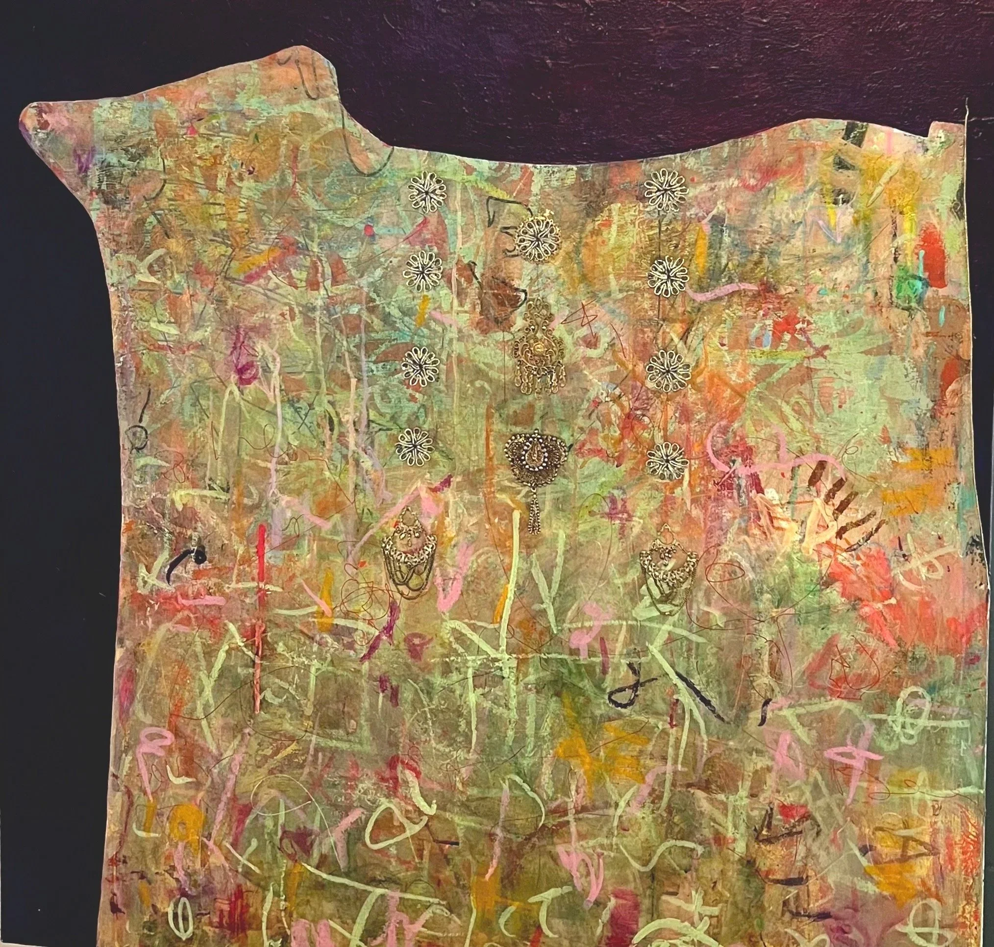 Polaris shows up at the Royal Court