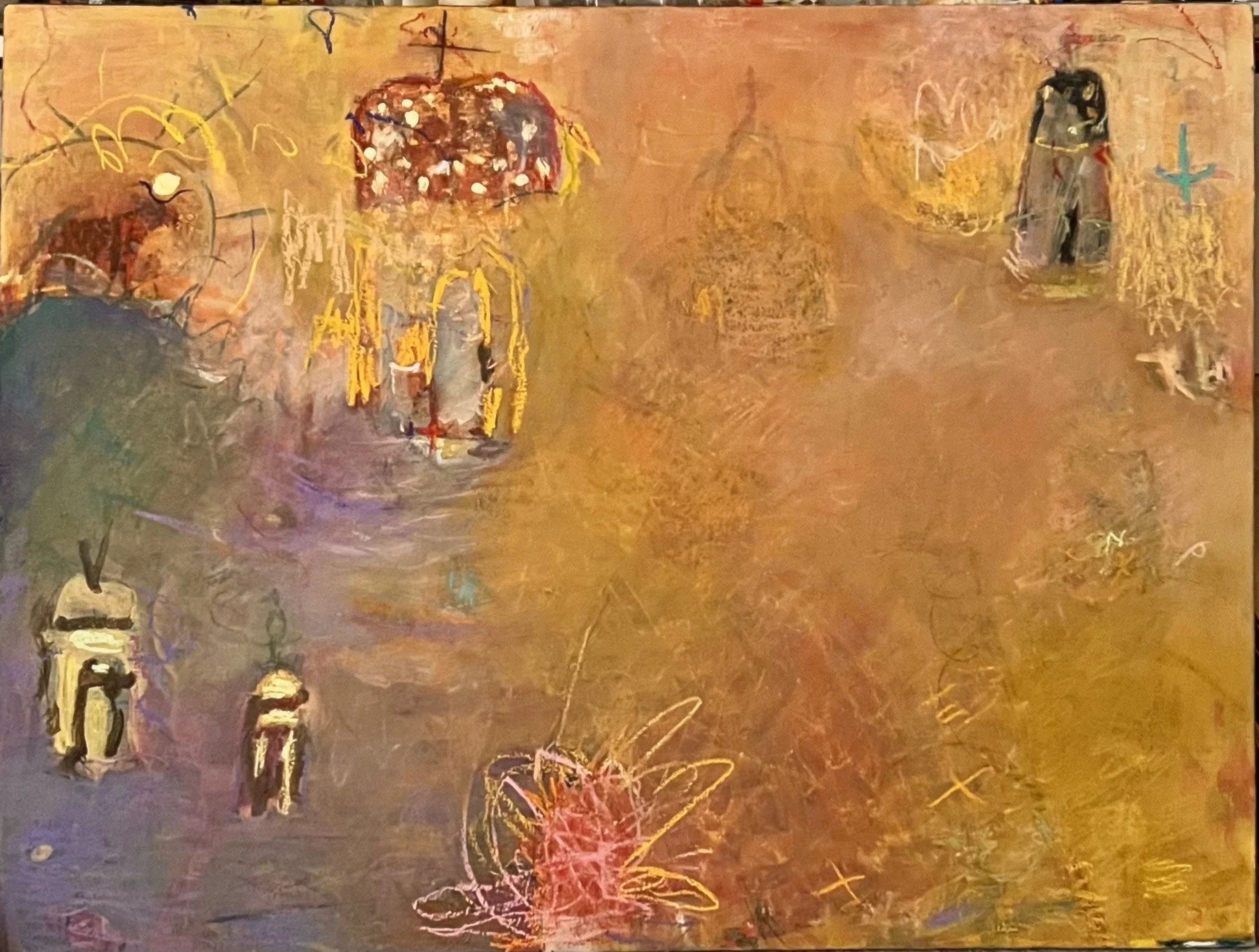 "And no religion too."