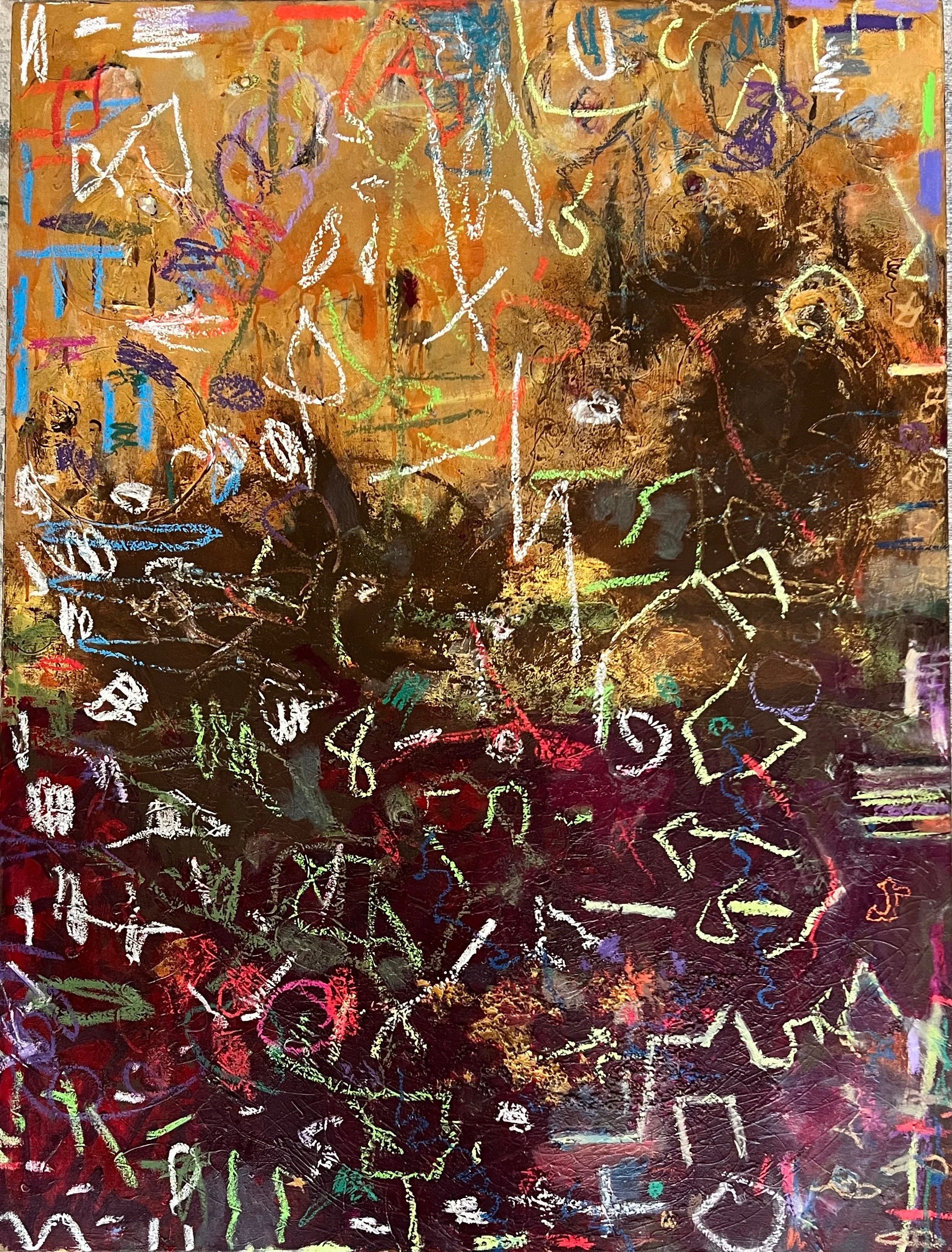 Notes from the Green Copper Hour