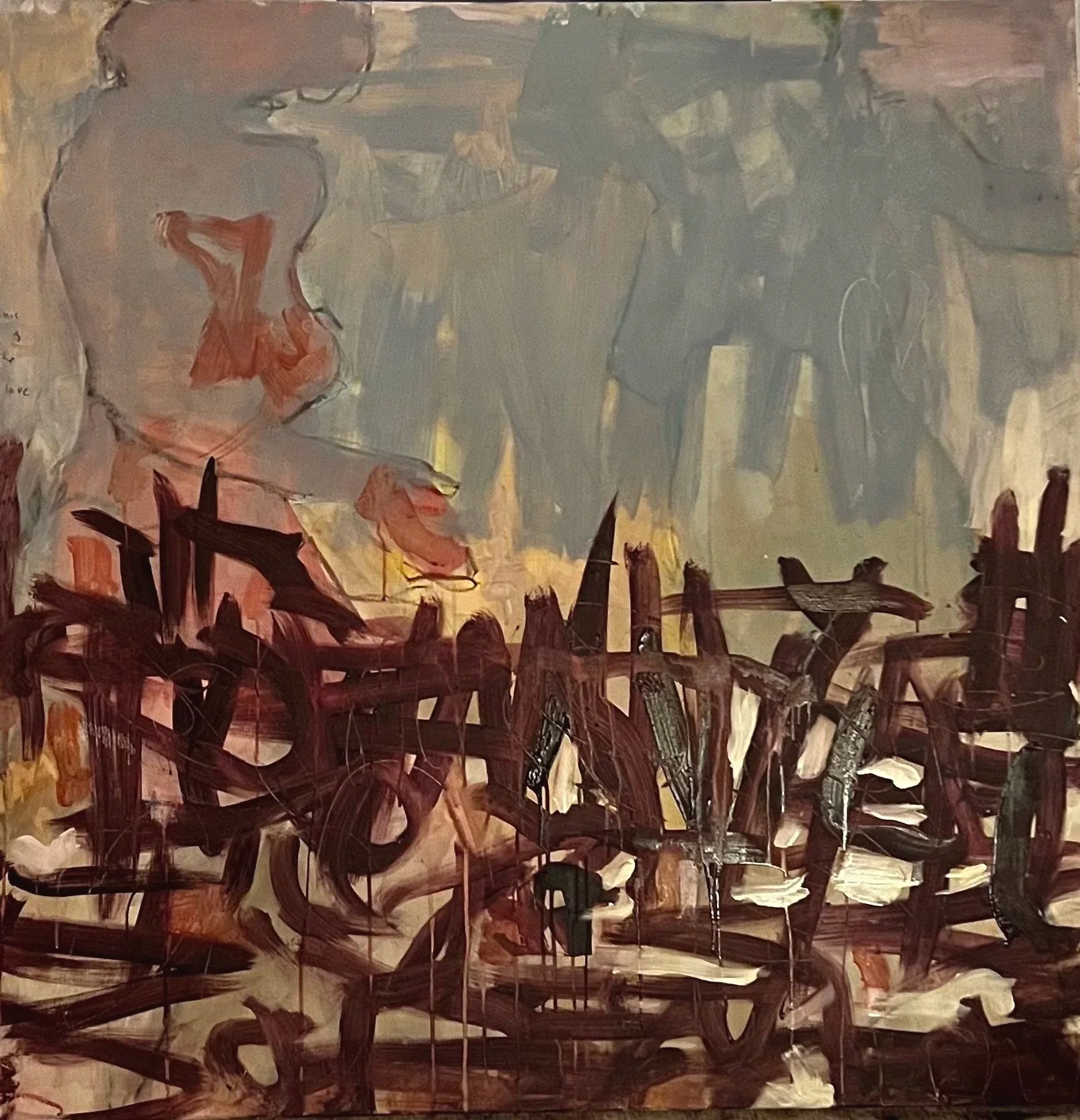 I will not forget you