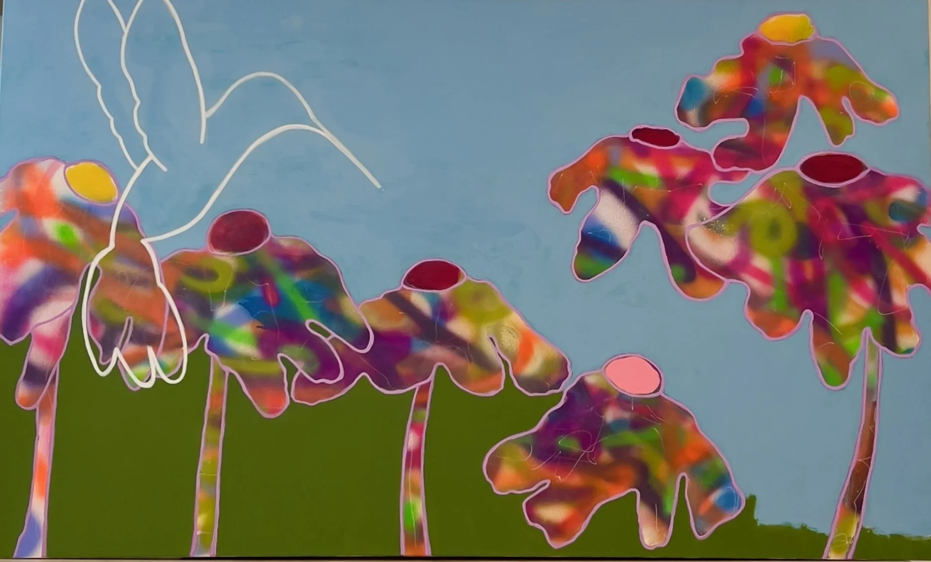 The Weather Is Beautiful   36x60%22   $9400.jpeg