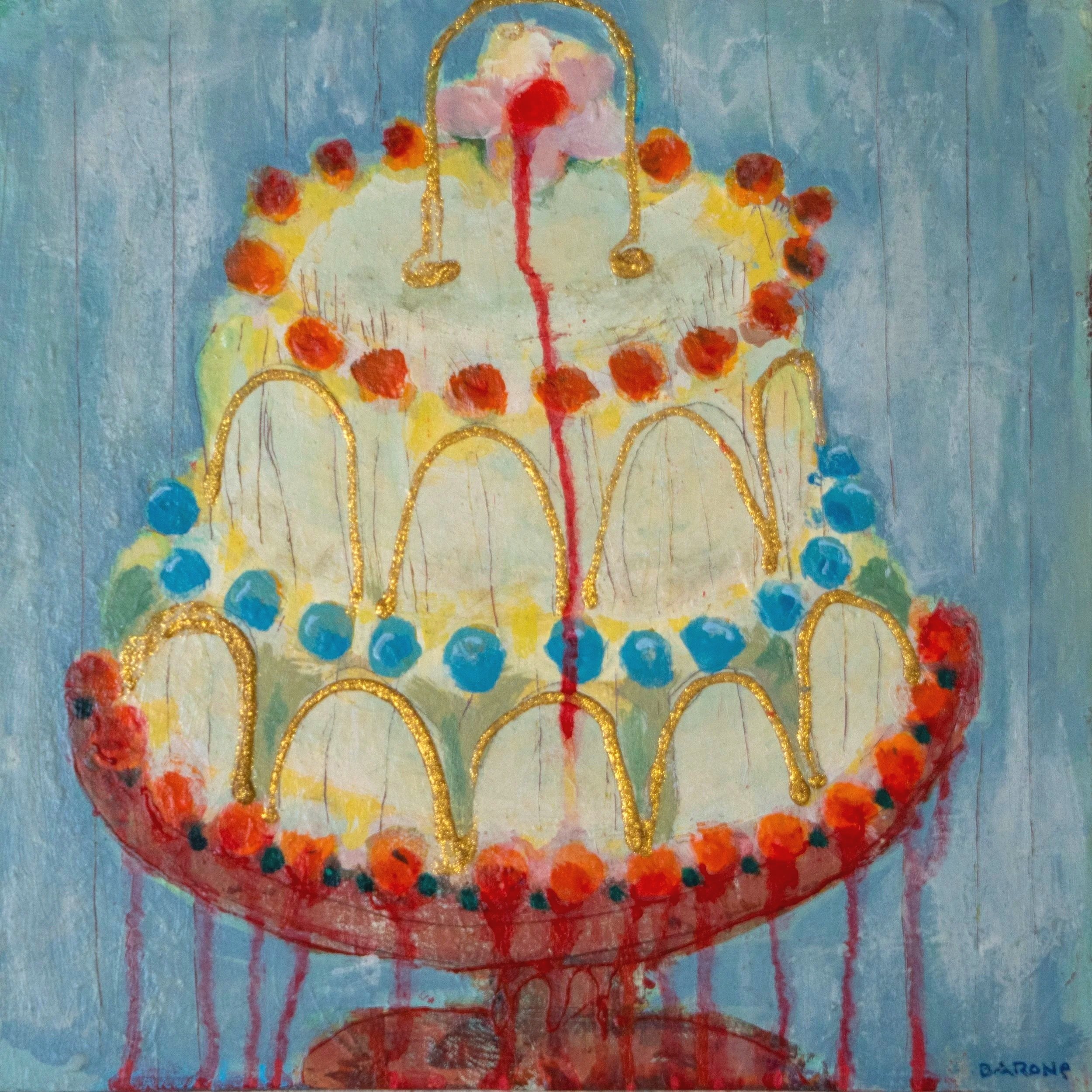 Vintage Cake (Copy)
