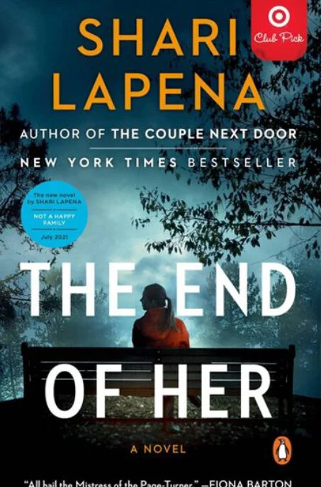  Shari Lapena is Target Book Club Pick for June