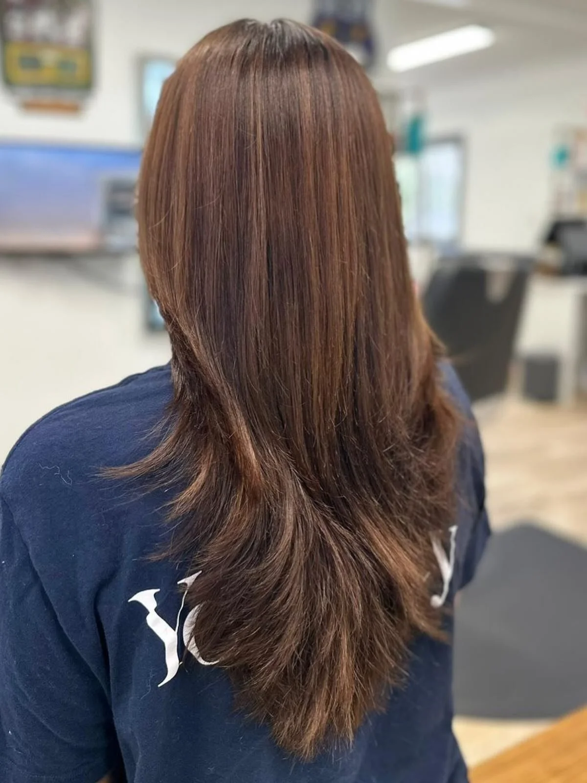 Time to layer up! 💈💇🏻&zwj;♀️💇🏽&zwj;♀️💇&zwj;♀️
.
.
.
#womenlayeredcut #nolahair #kidshair #womenscut #metairiekids